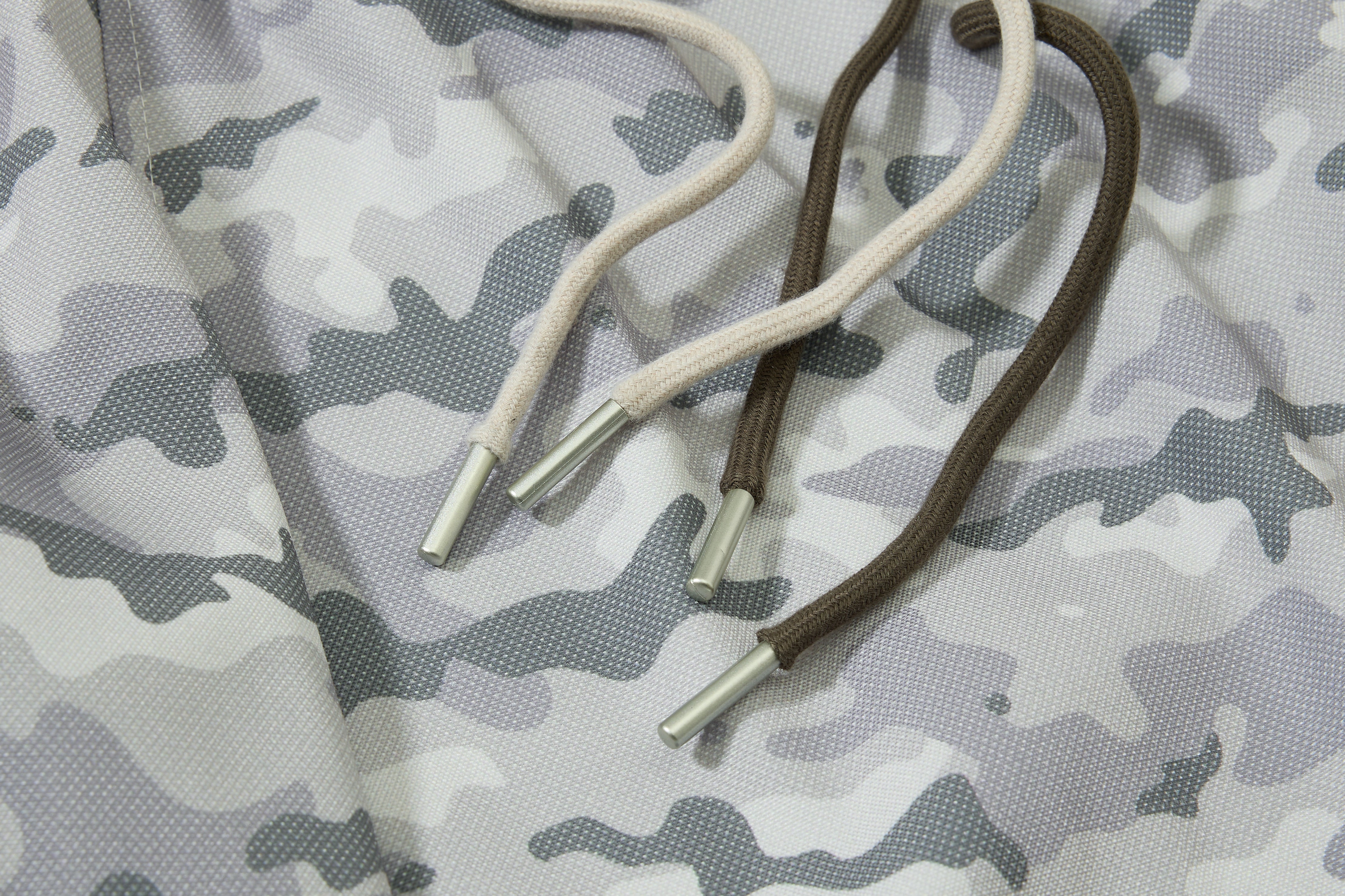 3-6-5.shop Camo Mesh Track Pants