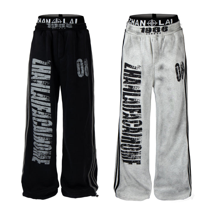 3-6-5.shop 1988 Statement Sweatpants