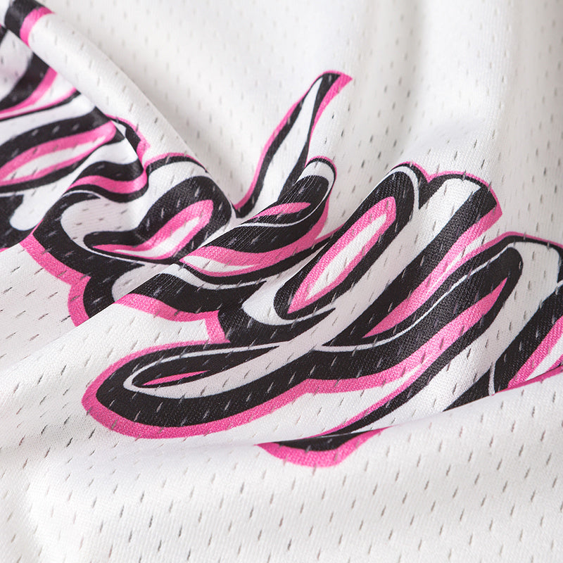 3-6-5.shop Pink Star 25 Performance Jersey