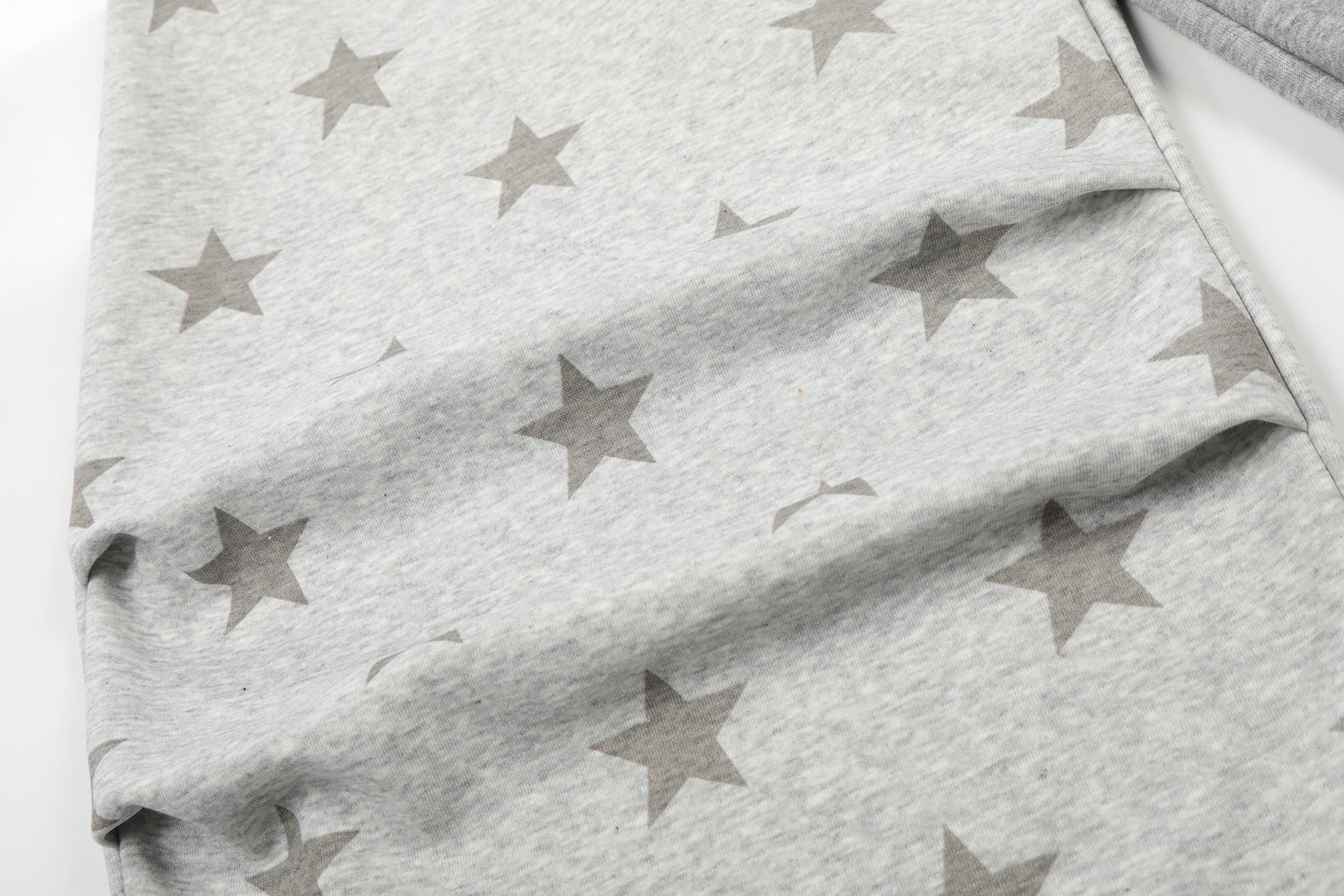 3-6-5.shop 96 Star Stripe Wide-Leg Sweatpants