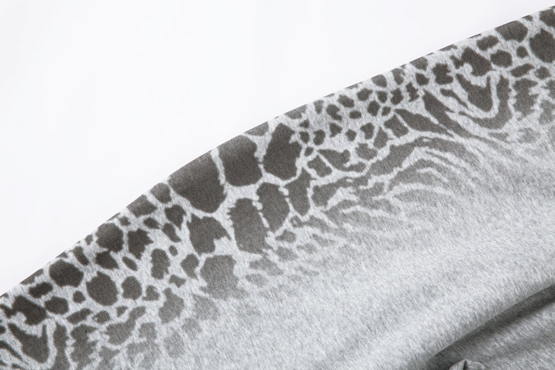 3-6-5.shop Leopard Gradient Sweatpants