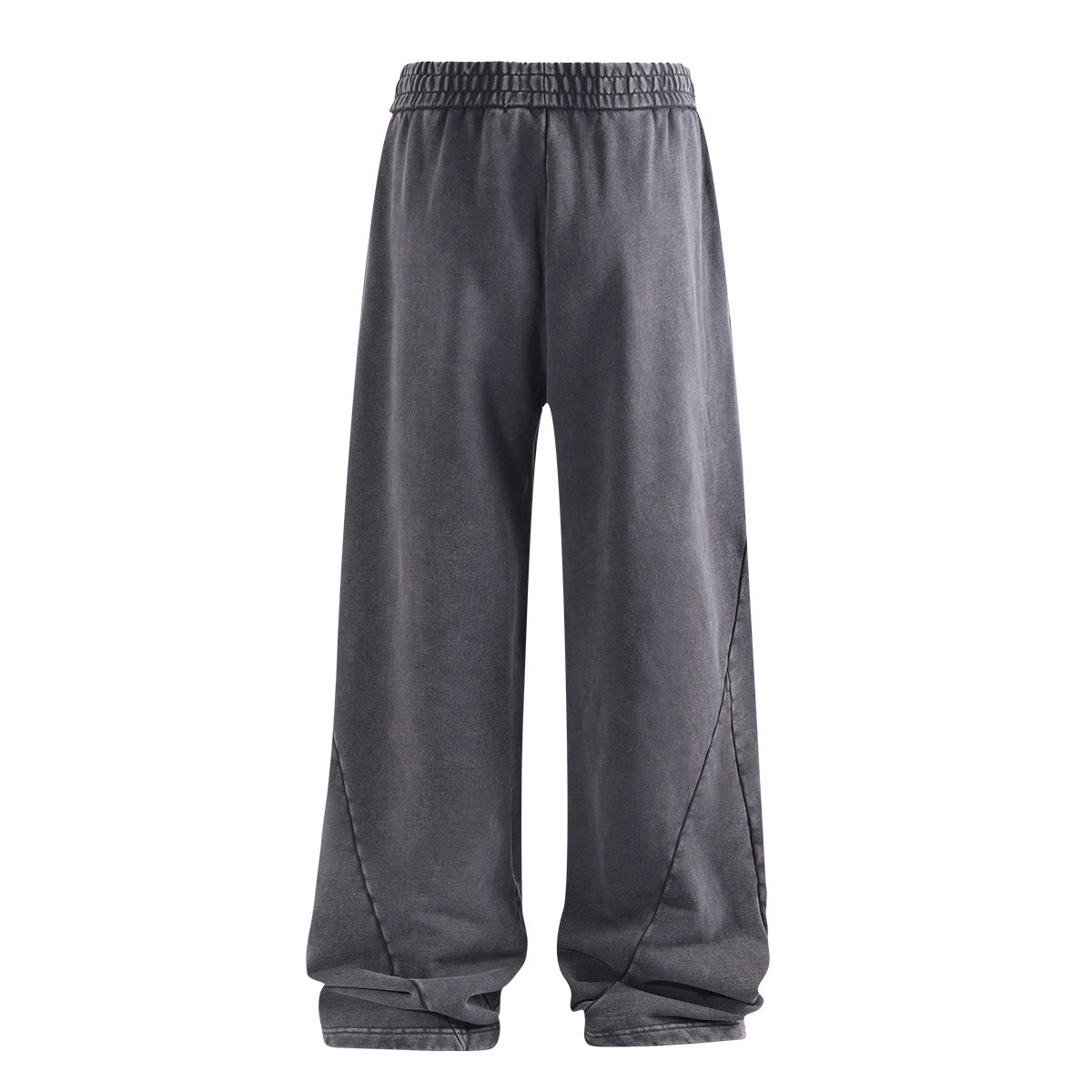 3-6-5.shop Washed Seamline Sweatpants