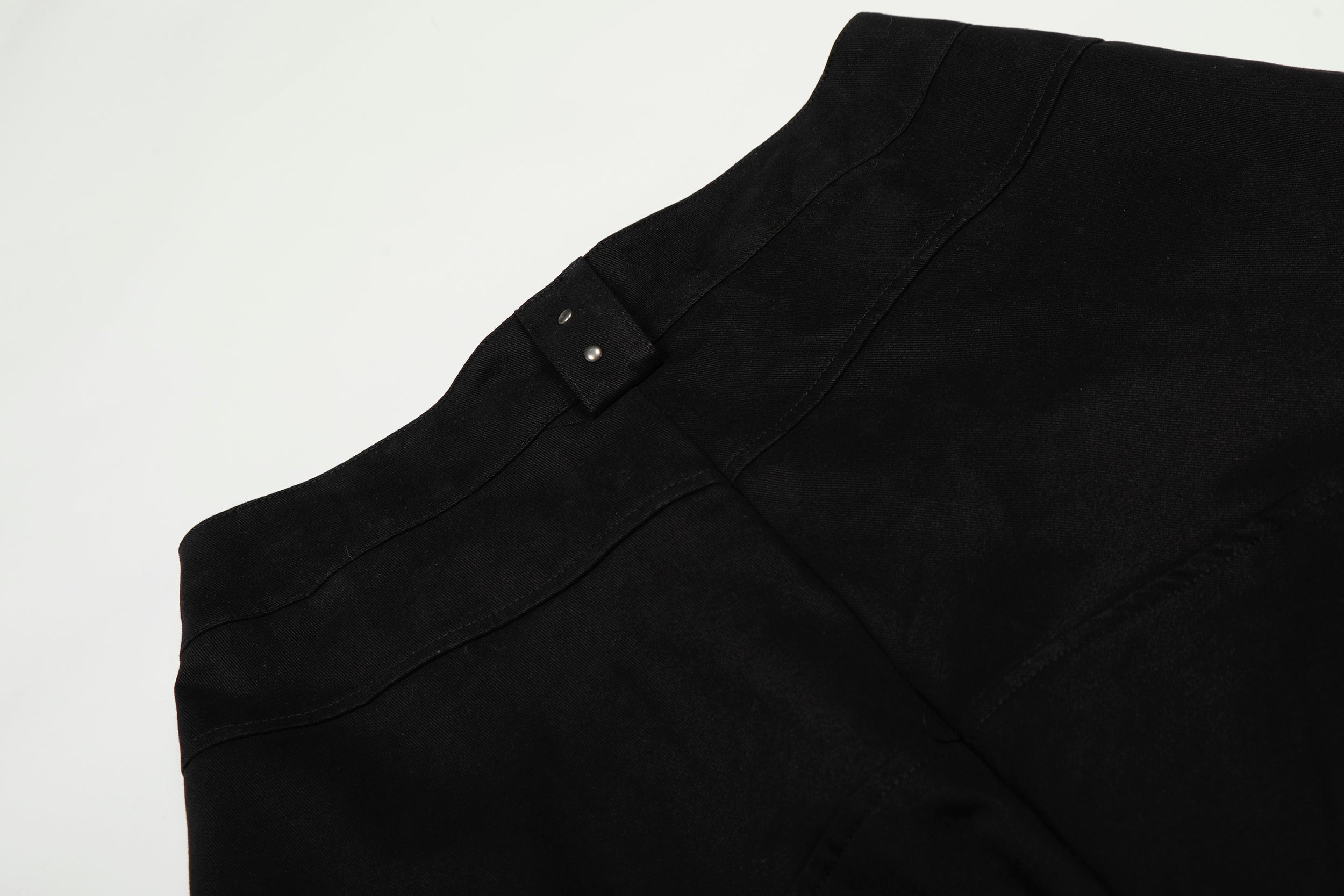 3-6-5.shop Studded Utility Wide-Leg Pants