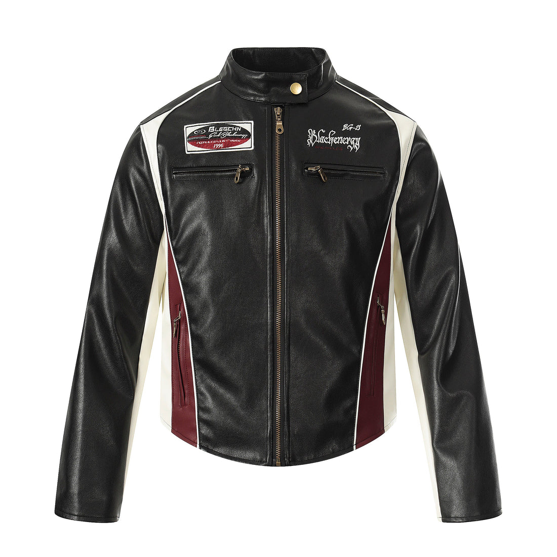 3-6-5.shop PU Racing Jacket