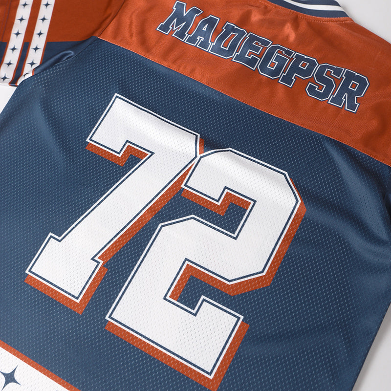 3-6-5.shop Varsity 72 Performance Jersey