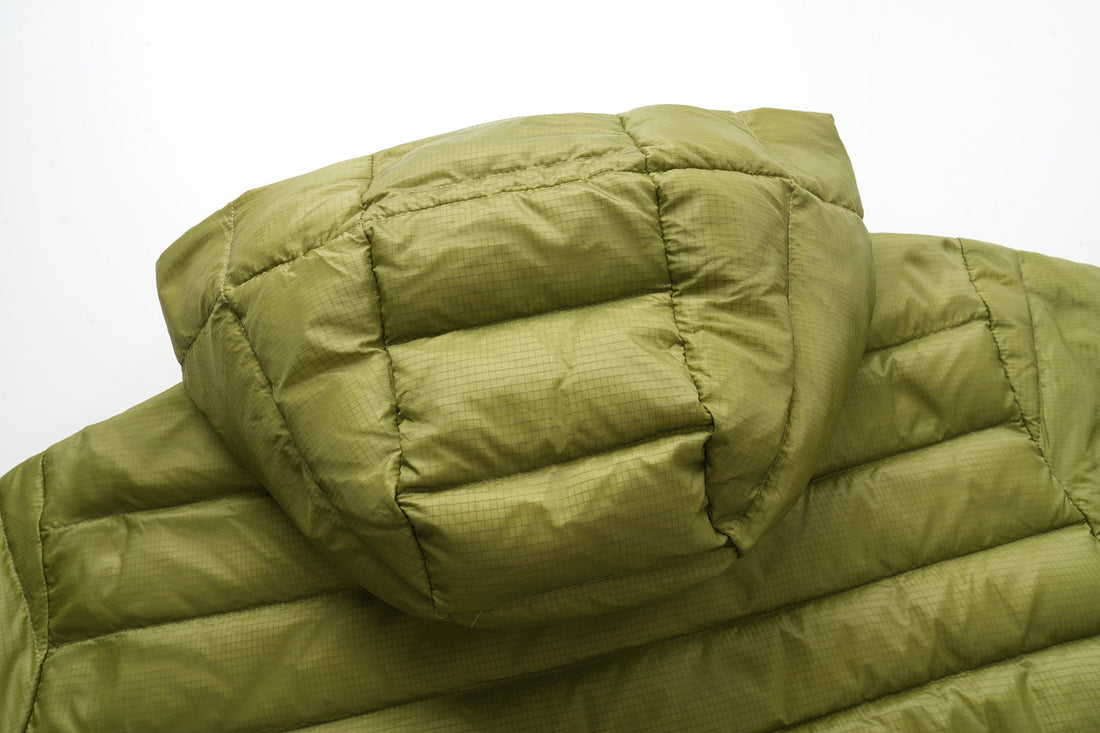 3-6-5.shop Lightweight Puffer Jacket
