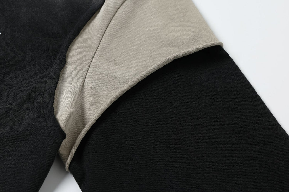 3-6-5.shop Graphic Long Sleeve Tee