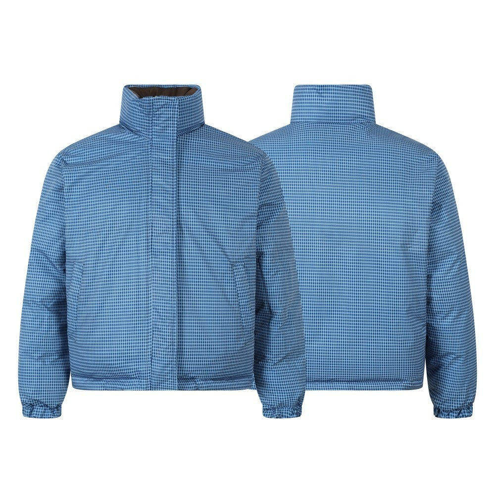 3-6-5.shop Reversible Hooded Puffer Jacket