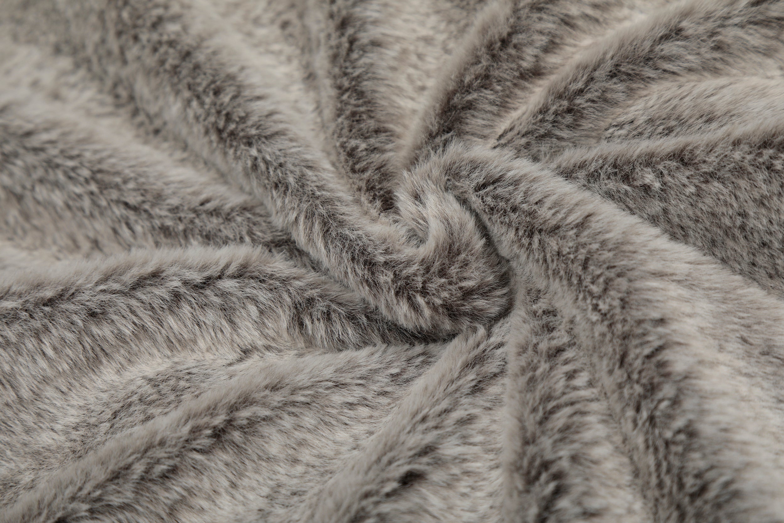 3-6-5.shop Wool Blend Fleece Hooded Bomber Jacket