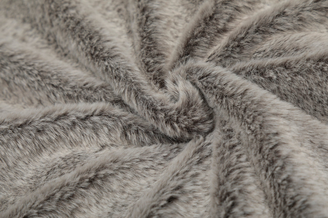 3-6-5.shop Wool Blend Fleece Hooded Bomber Jacket