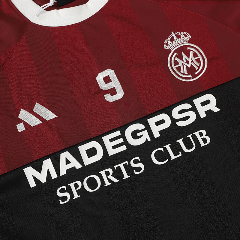 3-6-5.shop Sports Club Performance Jersey