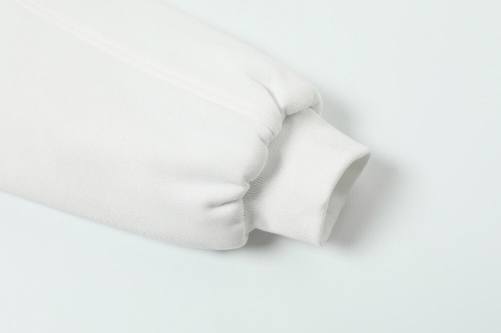 3-6-5.shop Bunny Ear Sherpa Hoodie Jacket