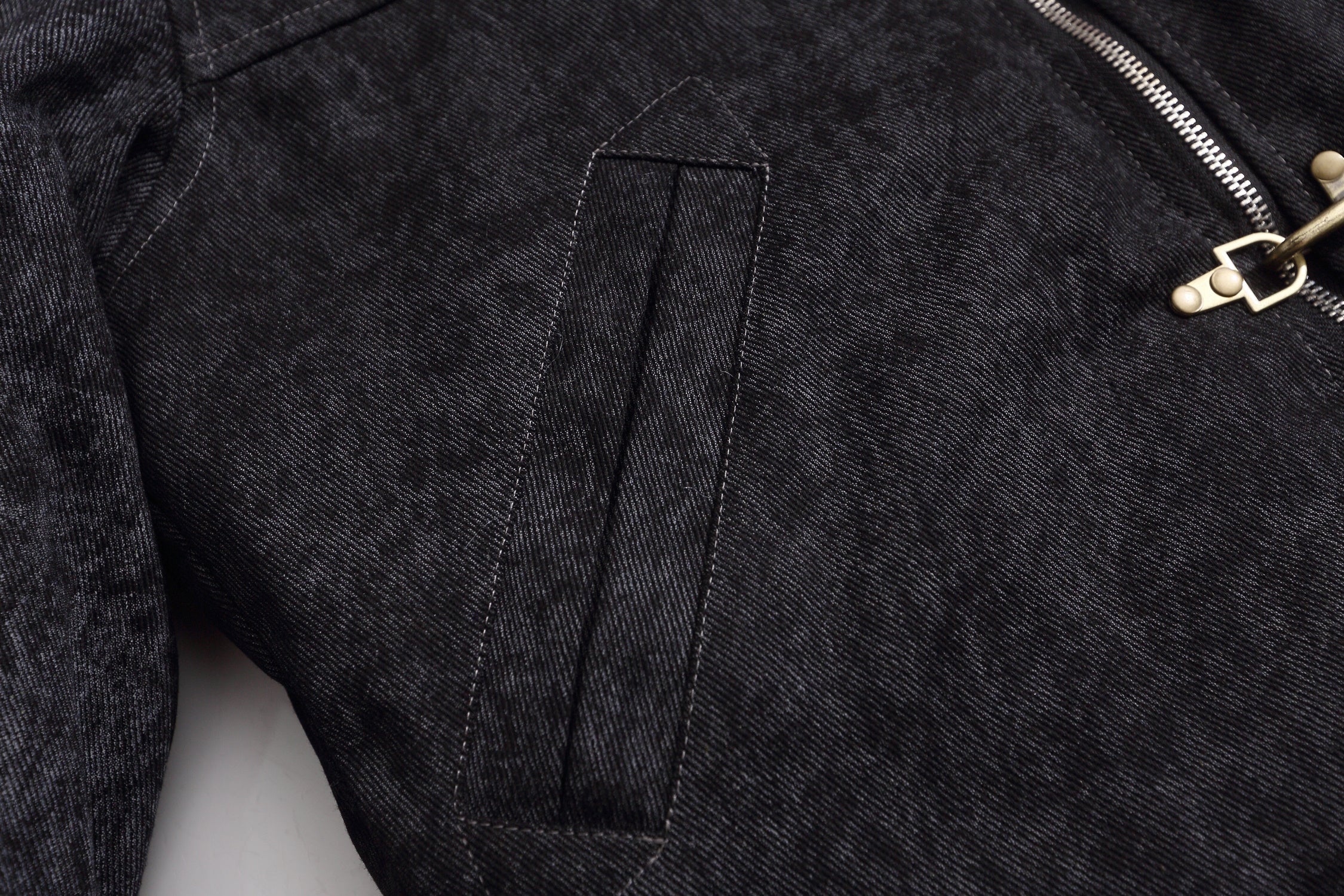 3-6-5.shop Vintage Toggle Cotton Jacket
