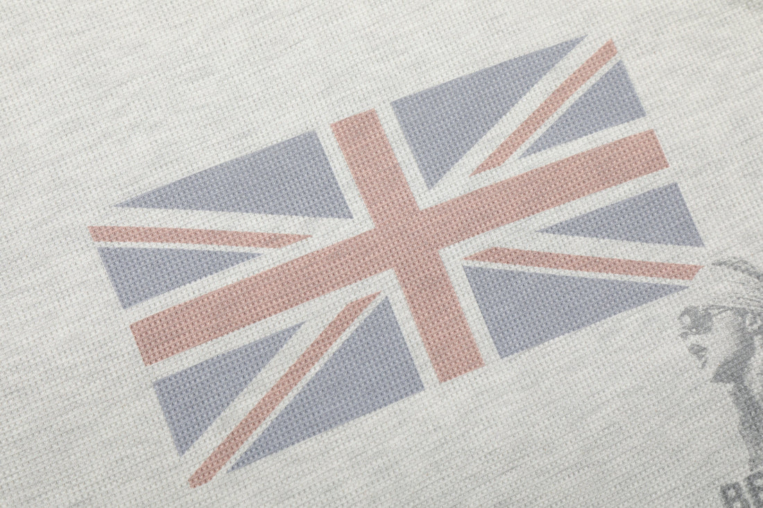 3-6-5.shop Union Graphic Long Sleeve Tee