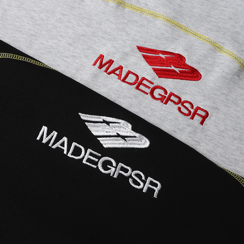 3-6-5.shop Technical Line Cotton Tee