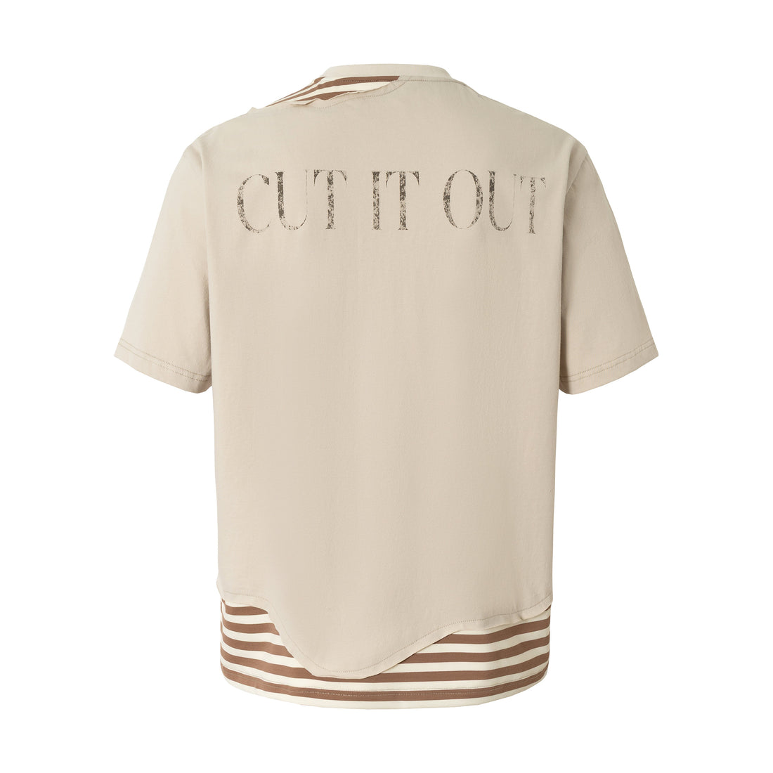 3-6-5.shop Layered Graphic Tee