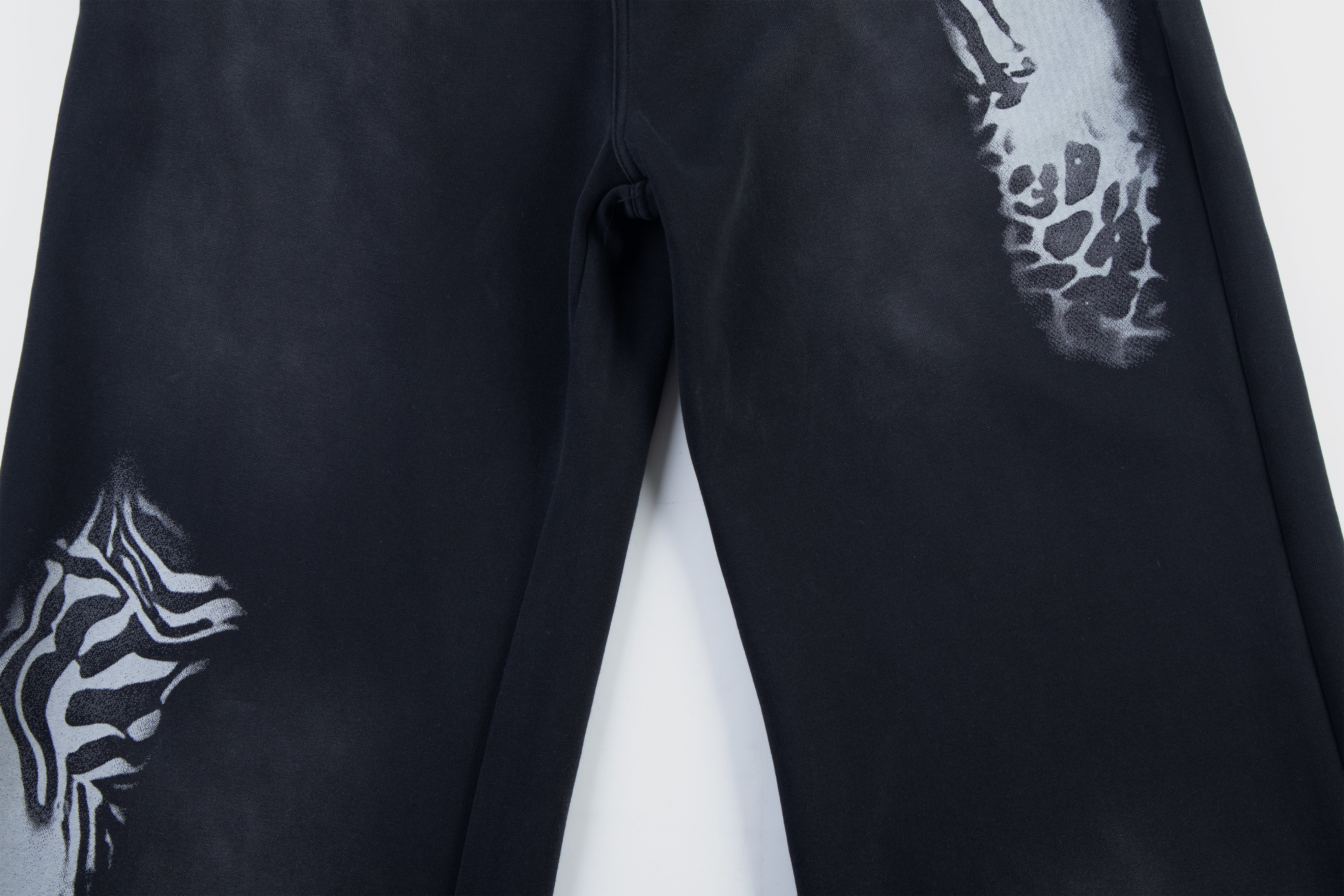 3-6-5.shop Wild Fusion Graphic Sweatpants