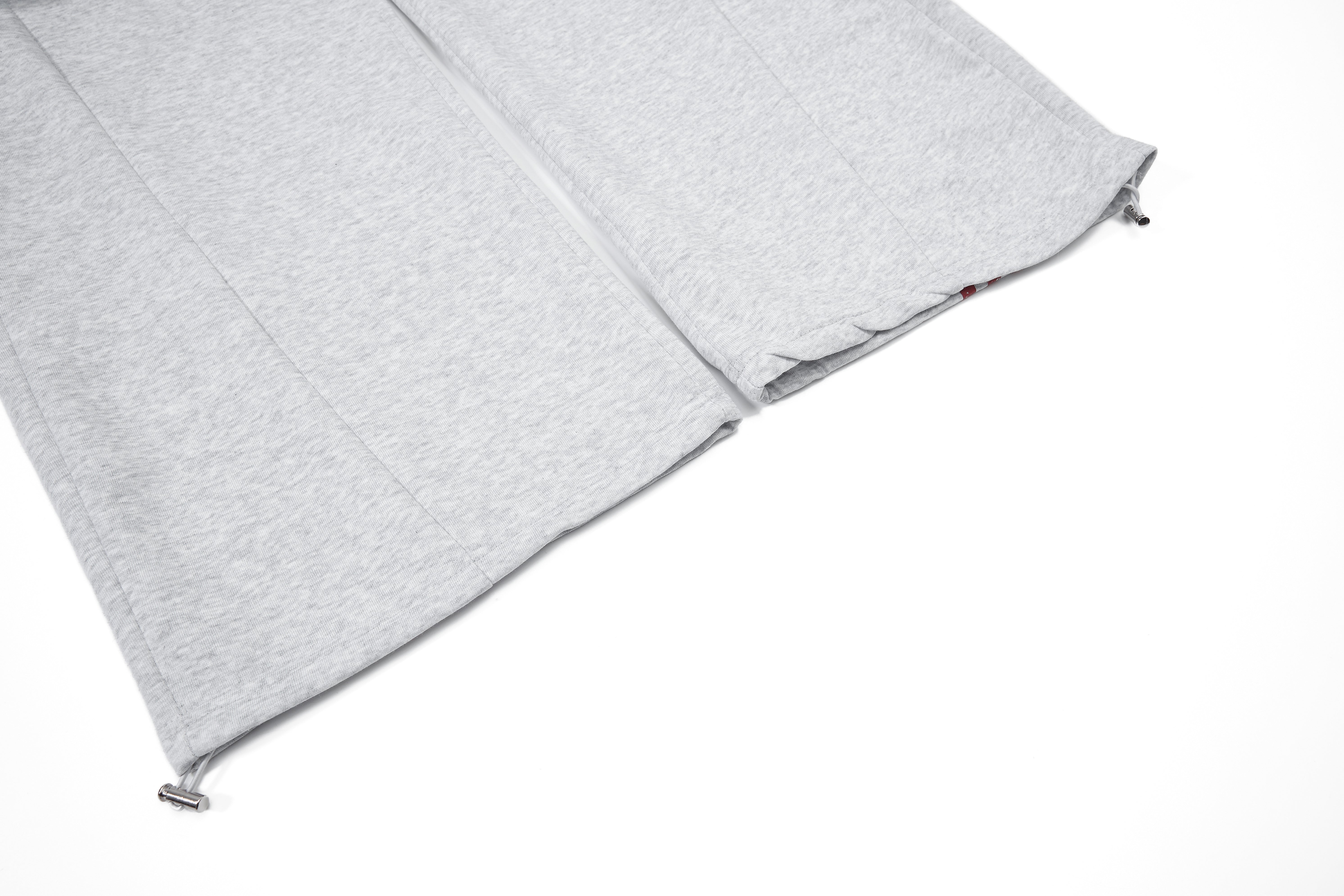 3-6-5.shop Vintage Star Wide-Leg Sweatpants