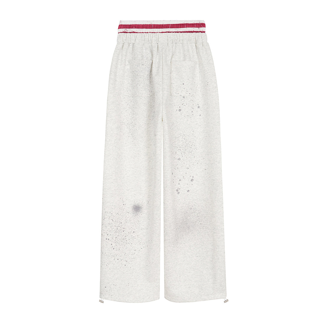 3-6-5.shop USA Flag Print Street Sweatpants