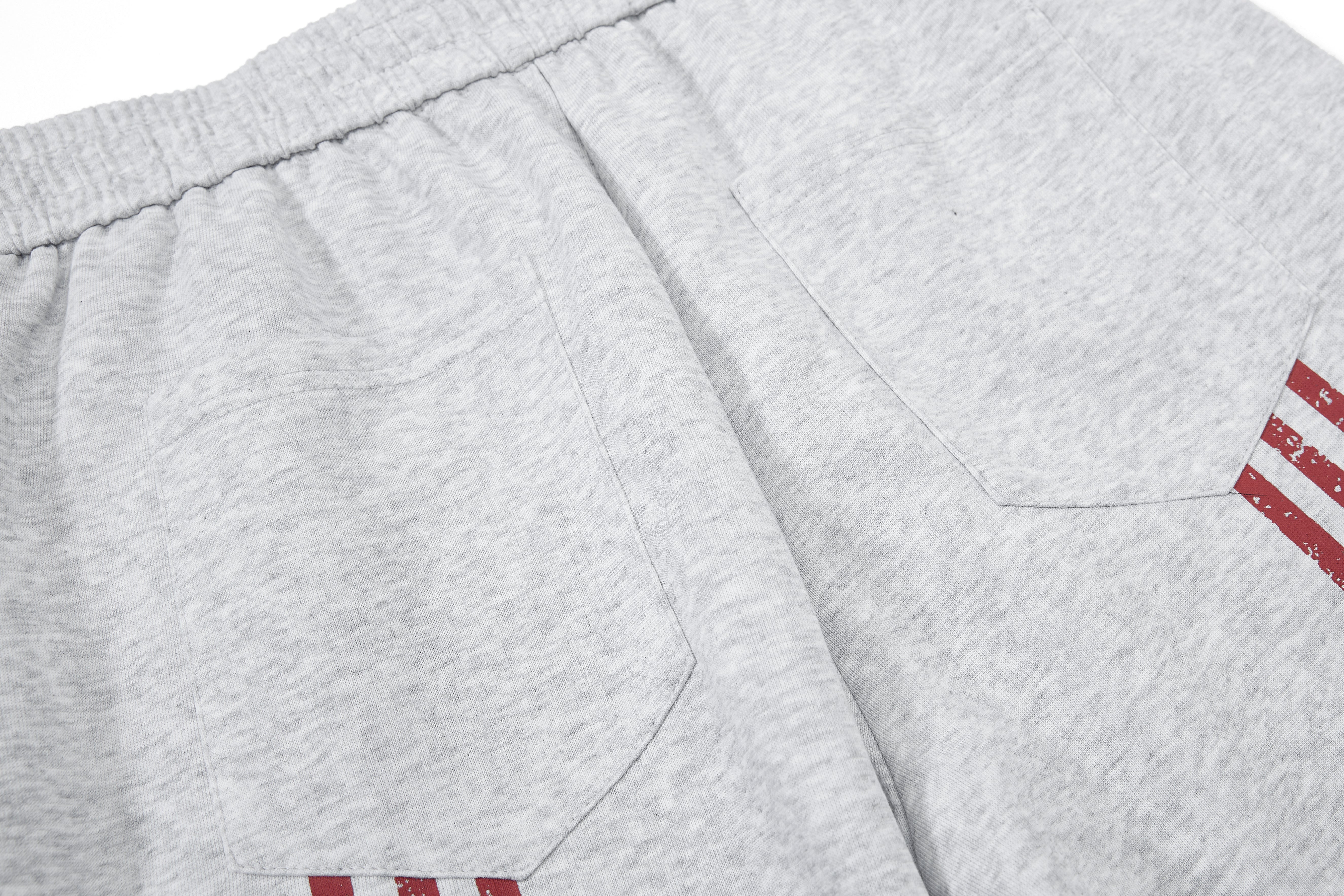 3-6-5.shop Vintage Star Wide-Leg Sweatpants