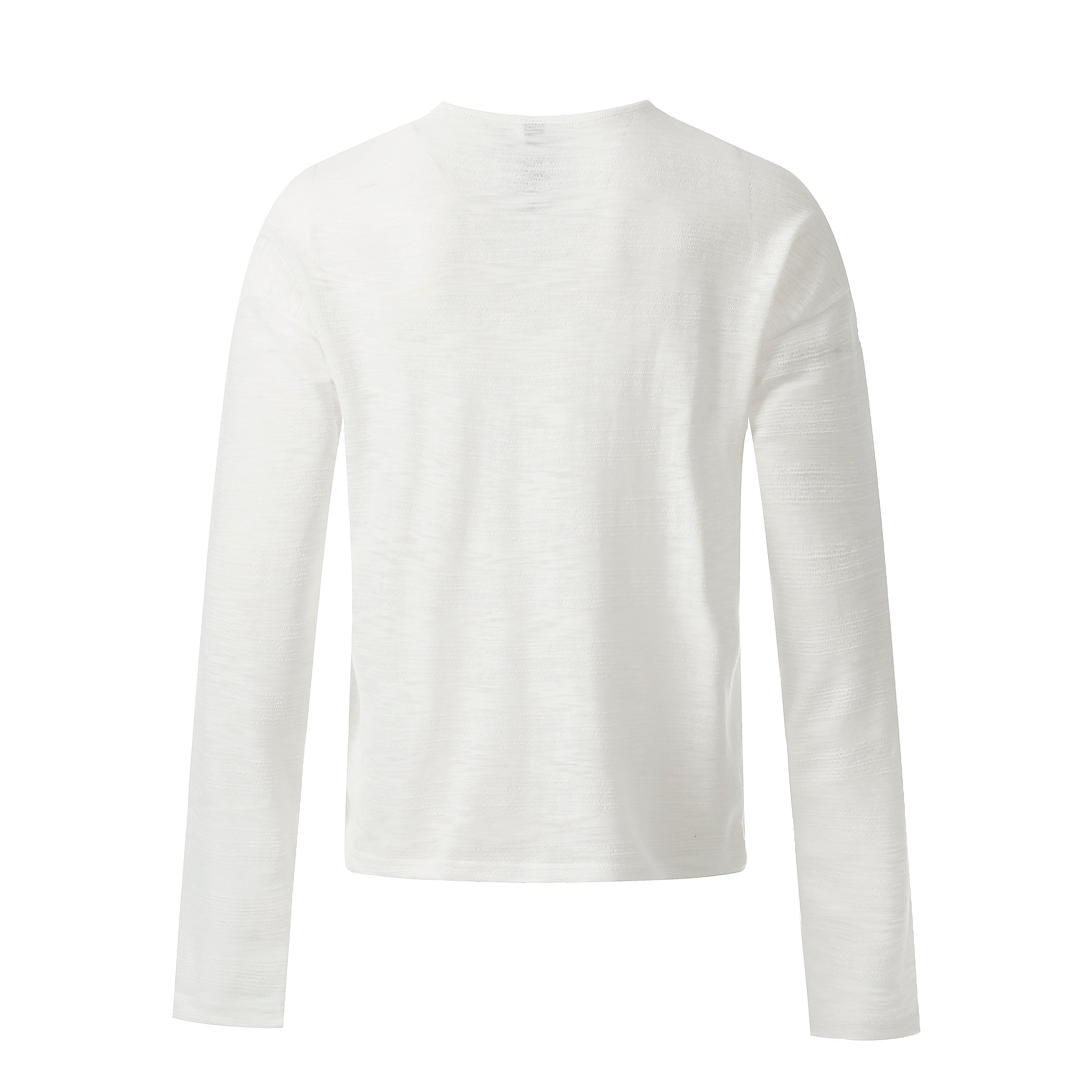 3-6-5.shop Graphic Long Sleeve Tee