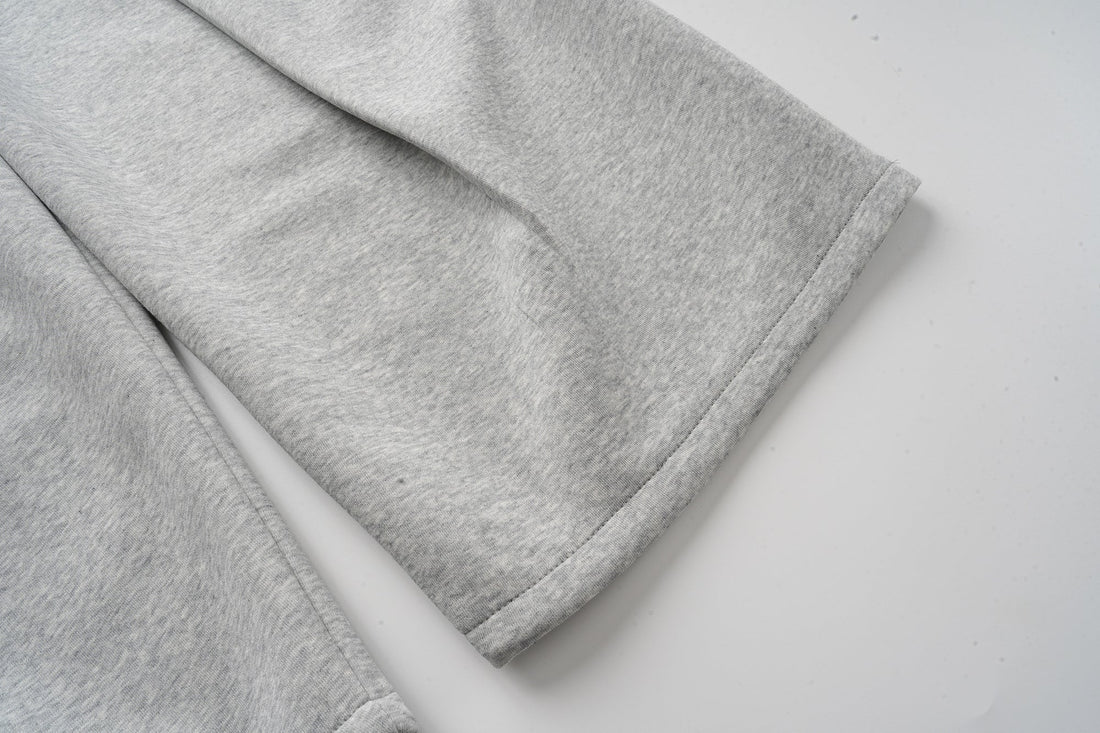 3-6-5.shop Essential Wide-Leg Sweatpants