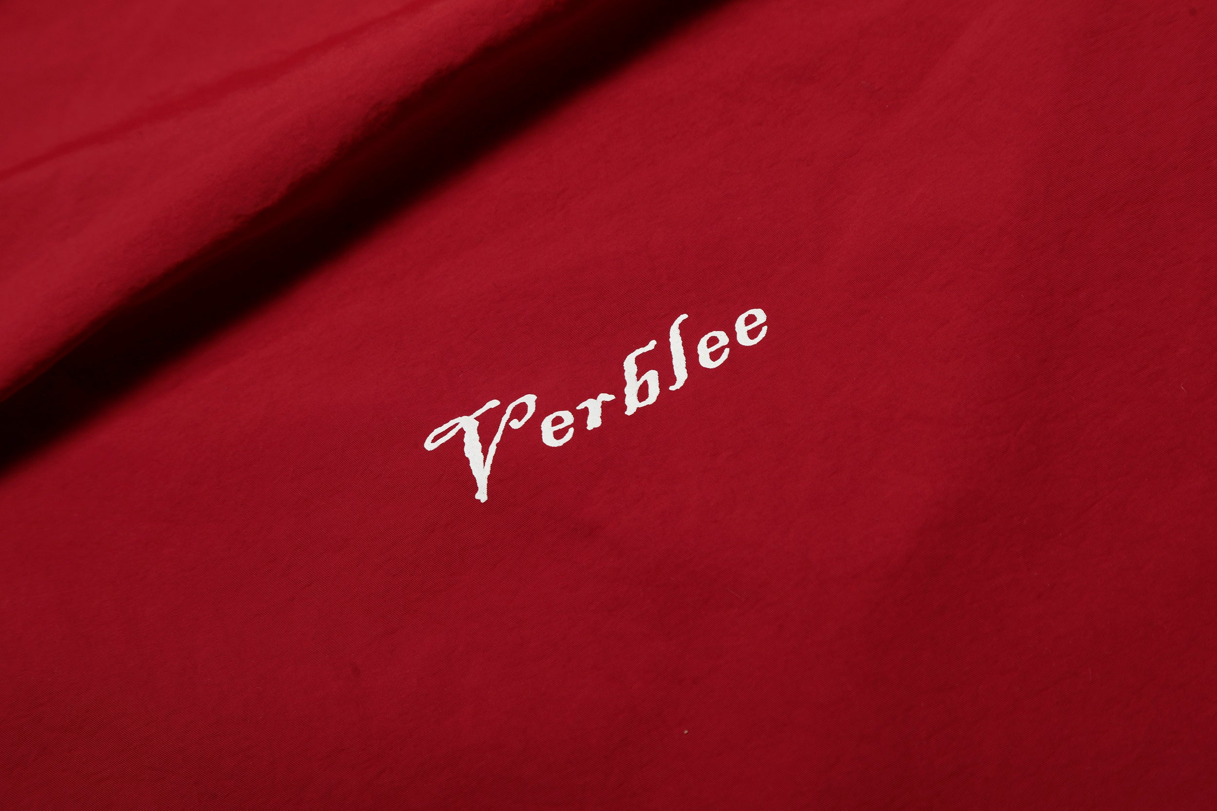 3-6-5.shop Cross Embroidered Lace-Up Wide-Leg Pants