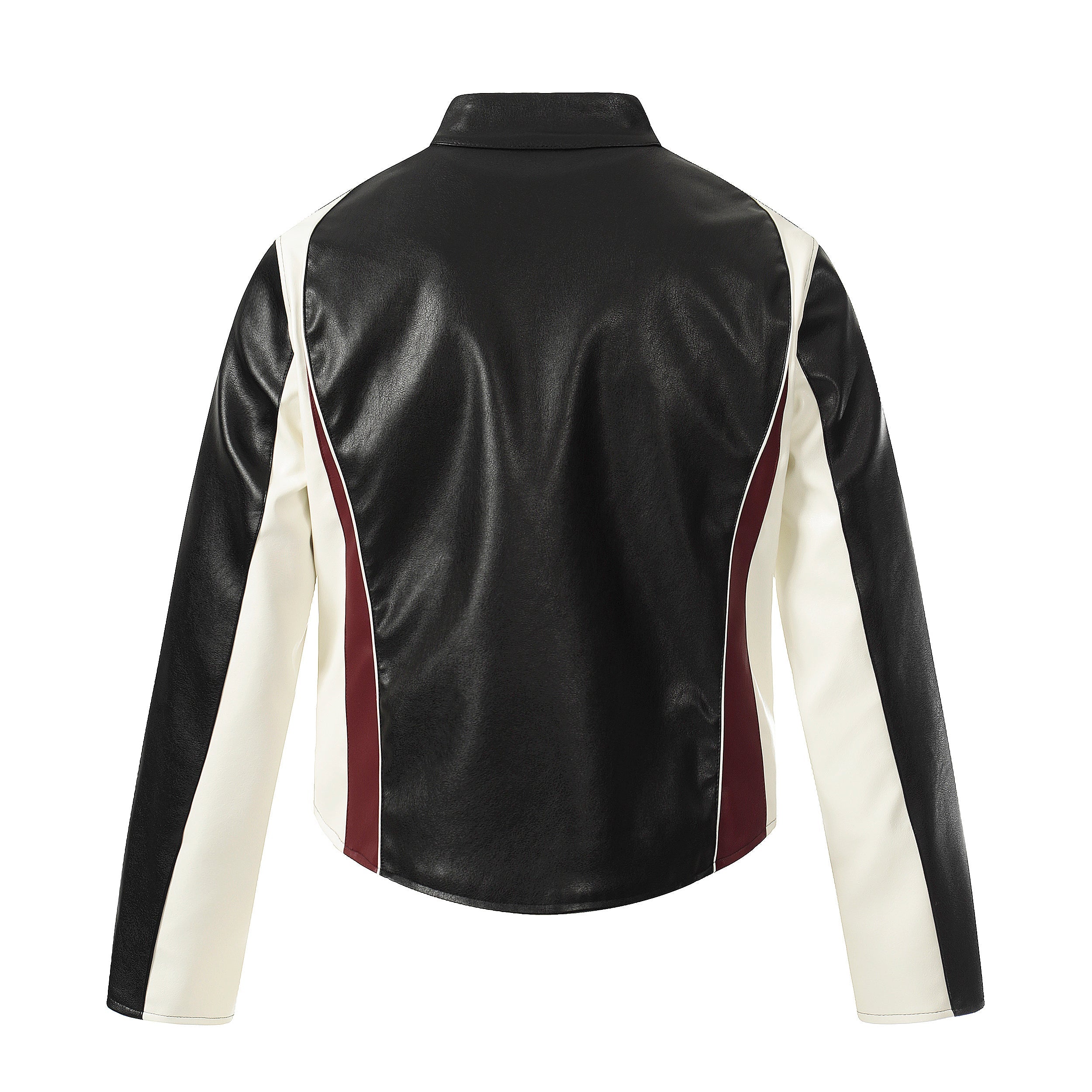 3-6-5.shop PU Racing Jacket