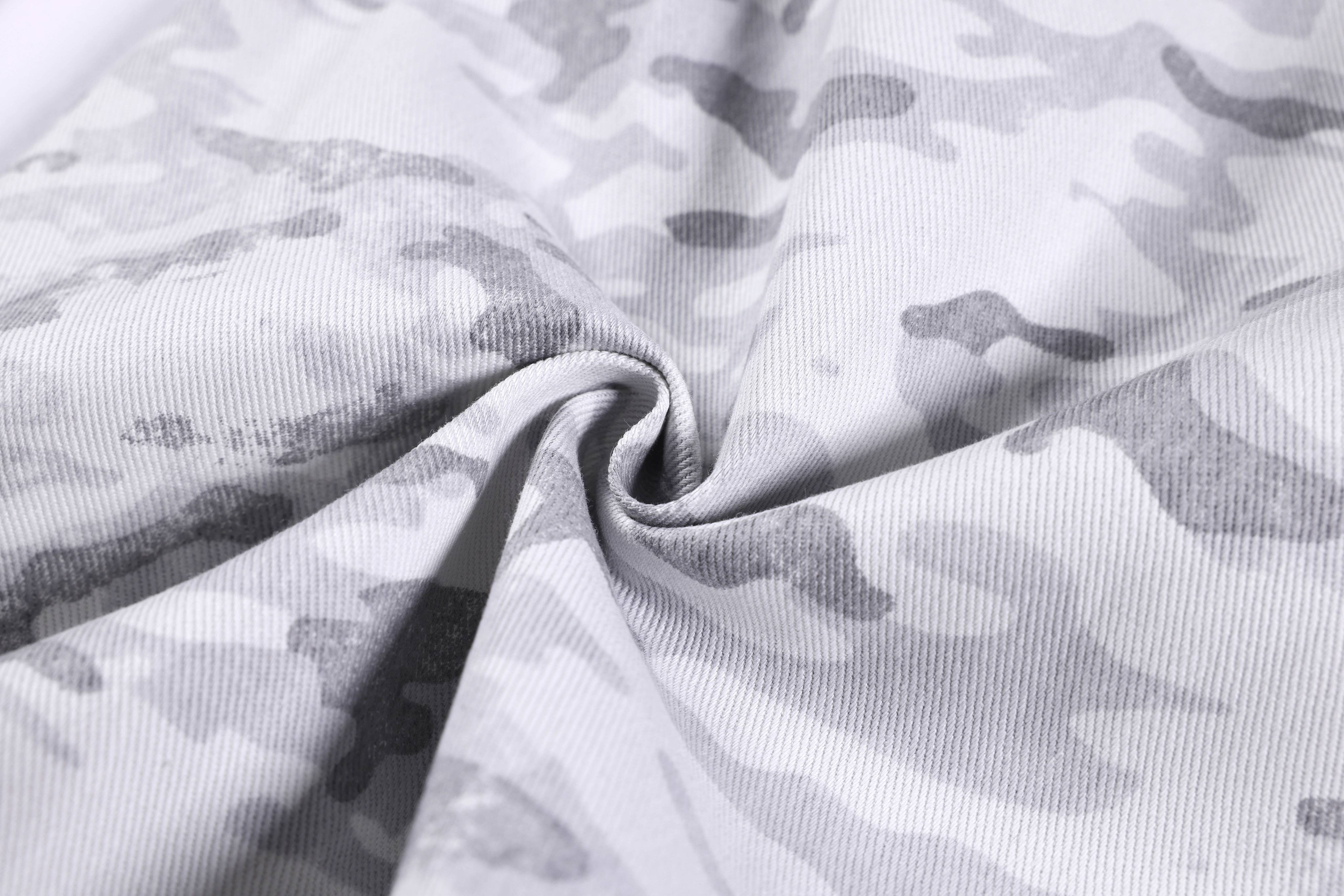 3-6-5.shop Camo Graphic Cargo Pants