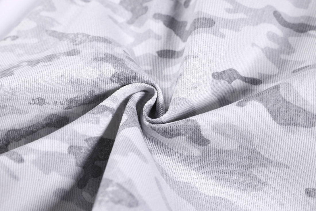 3-6-5.shop Camo Graphic Cargo Pants