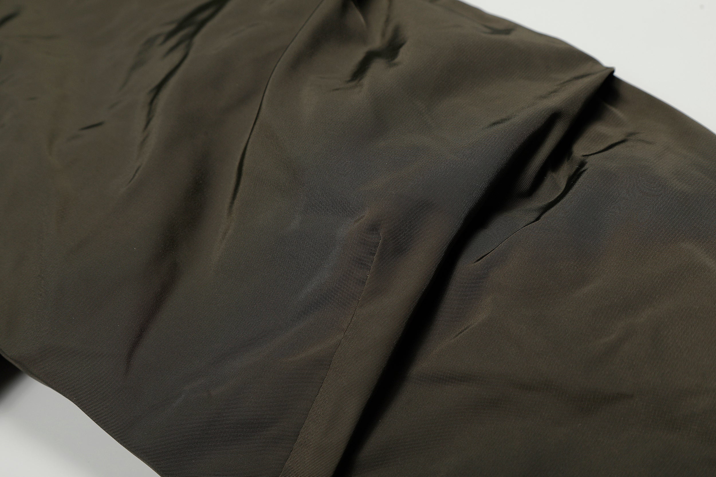 3-6-5.shop Faux Fur Collar Utility Bomber Jacket