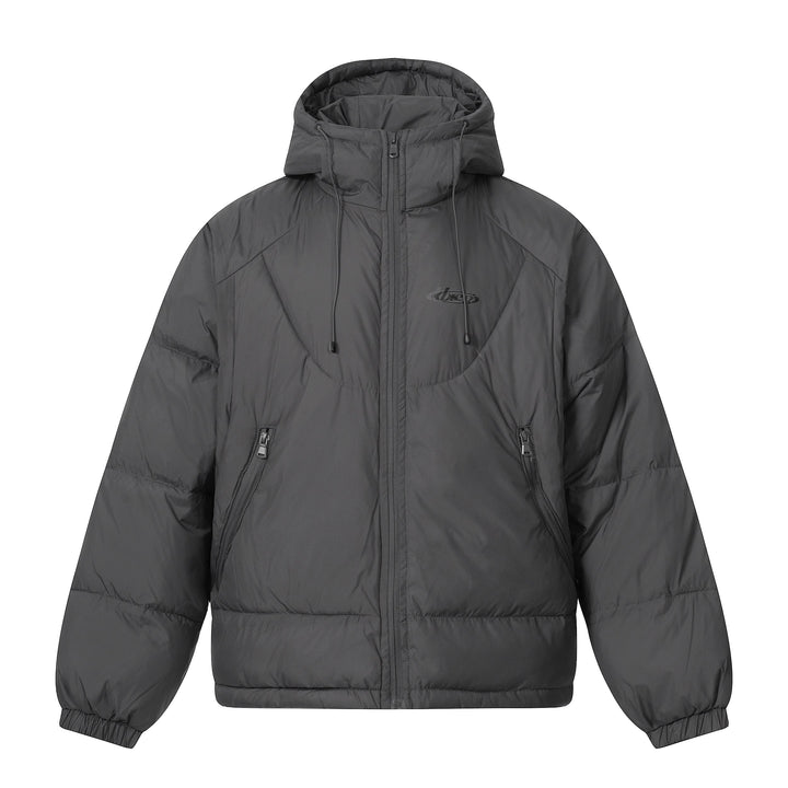 3-6-5.shop Minimal Padded Puffer Jacket