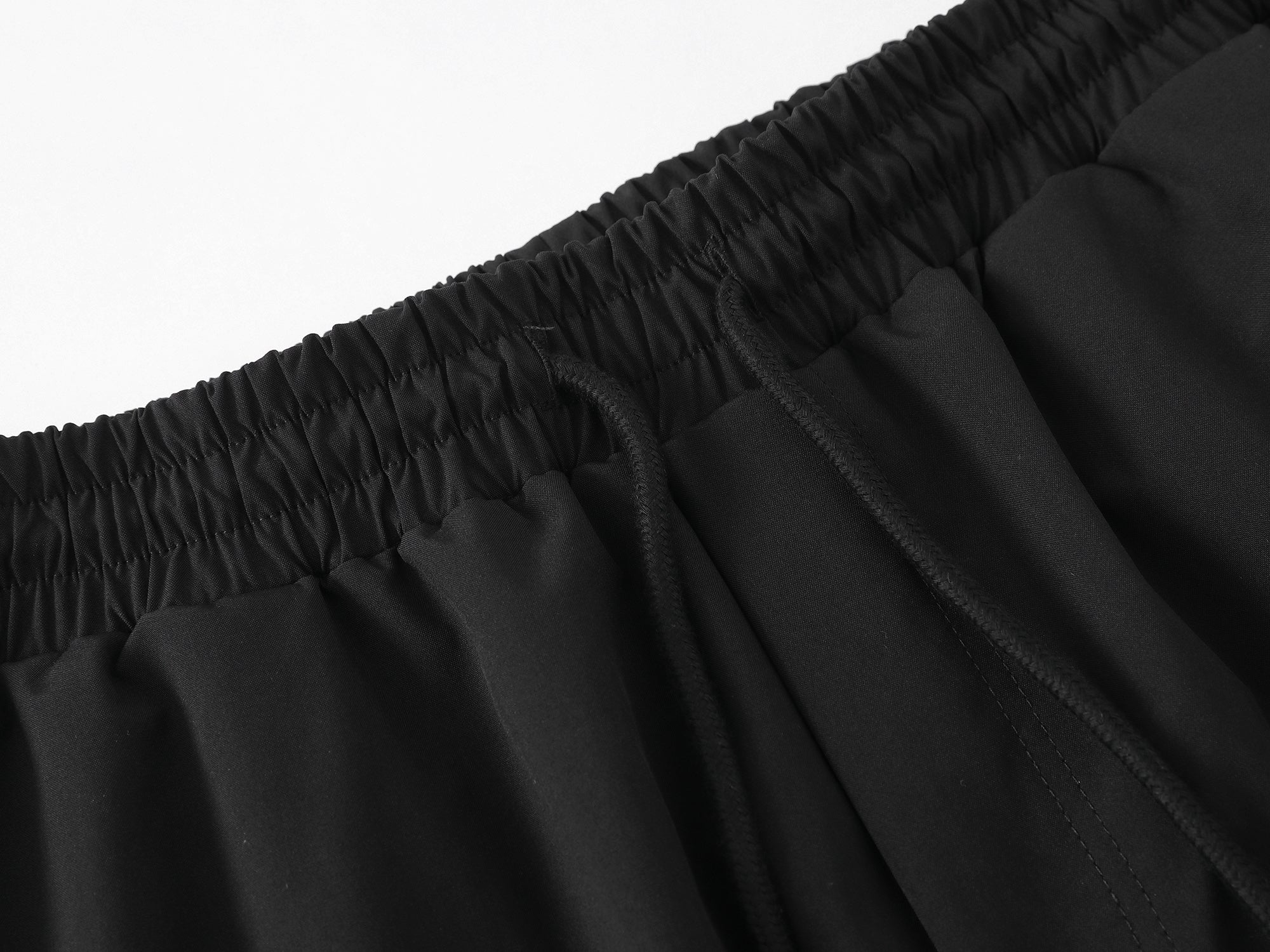 3-6-5.shop Contrast Panel Mesh Track Pants