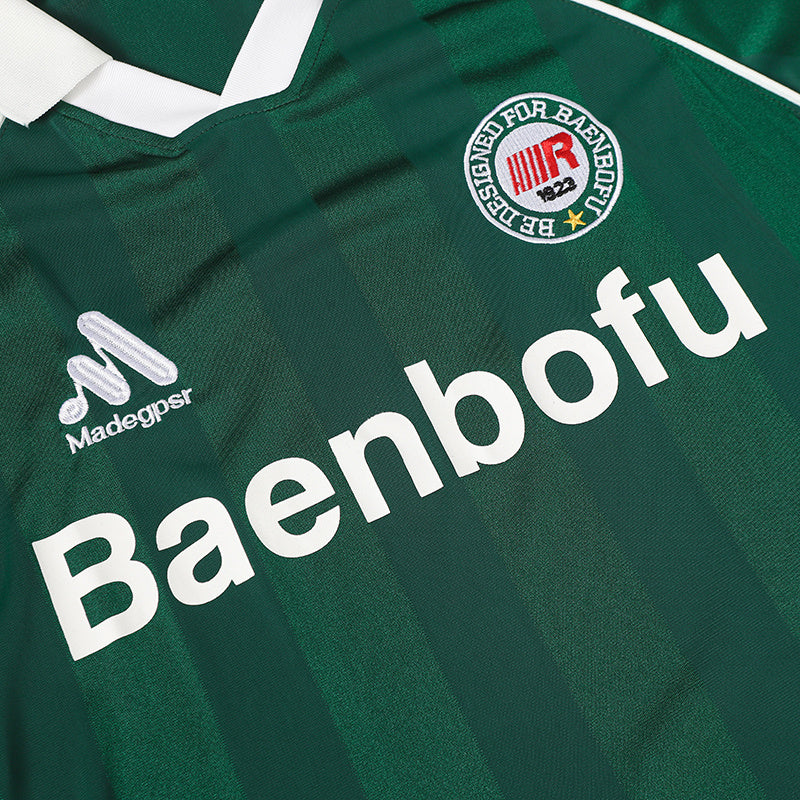 3-6-5.shop Logo Performance Soccer Jersey