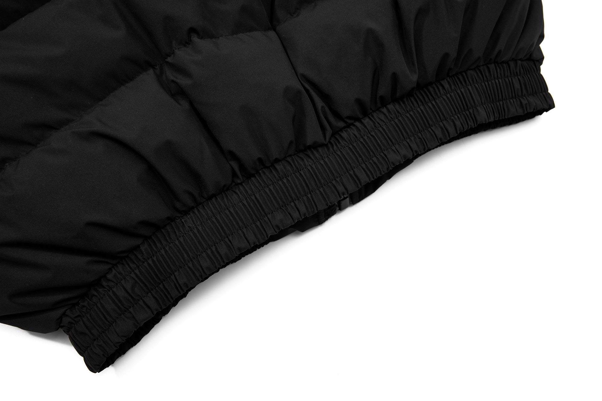 3-6-5.shop Fur-Trim Puffer Jacket