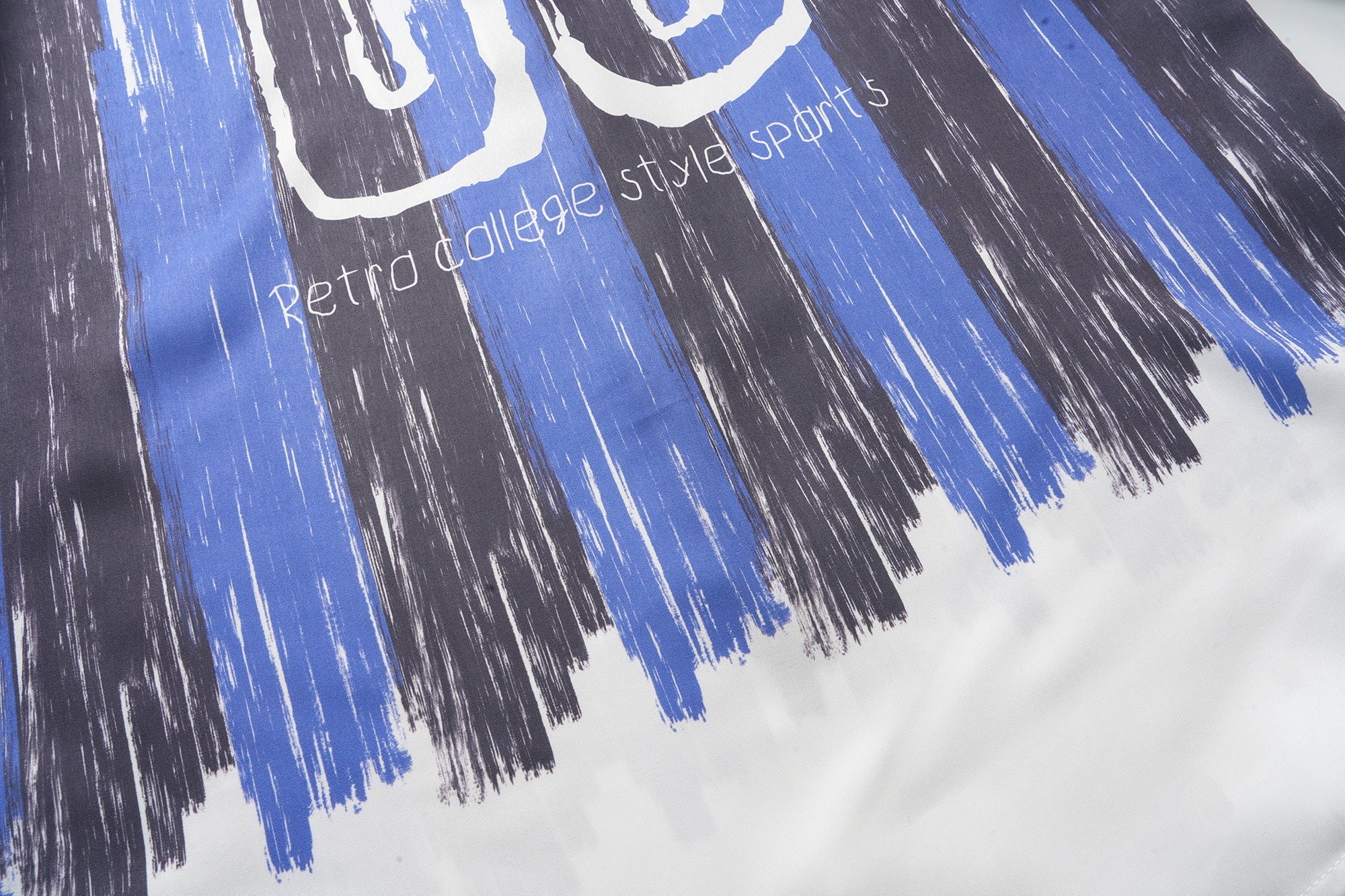 3-6-5.shop Graphic Sport Button-Up Shirt