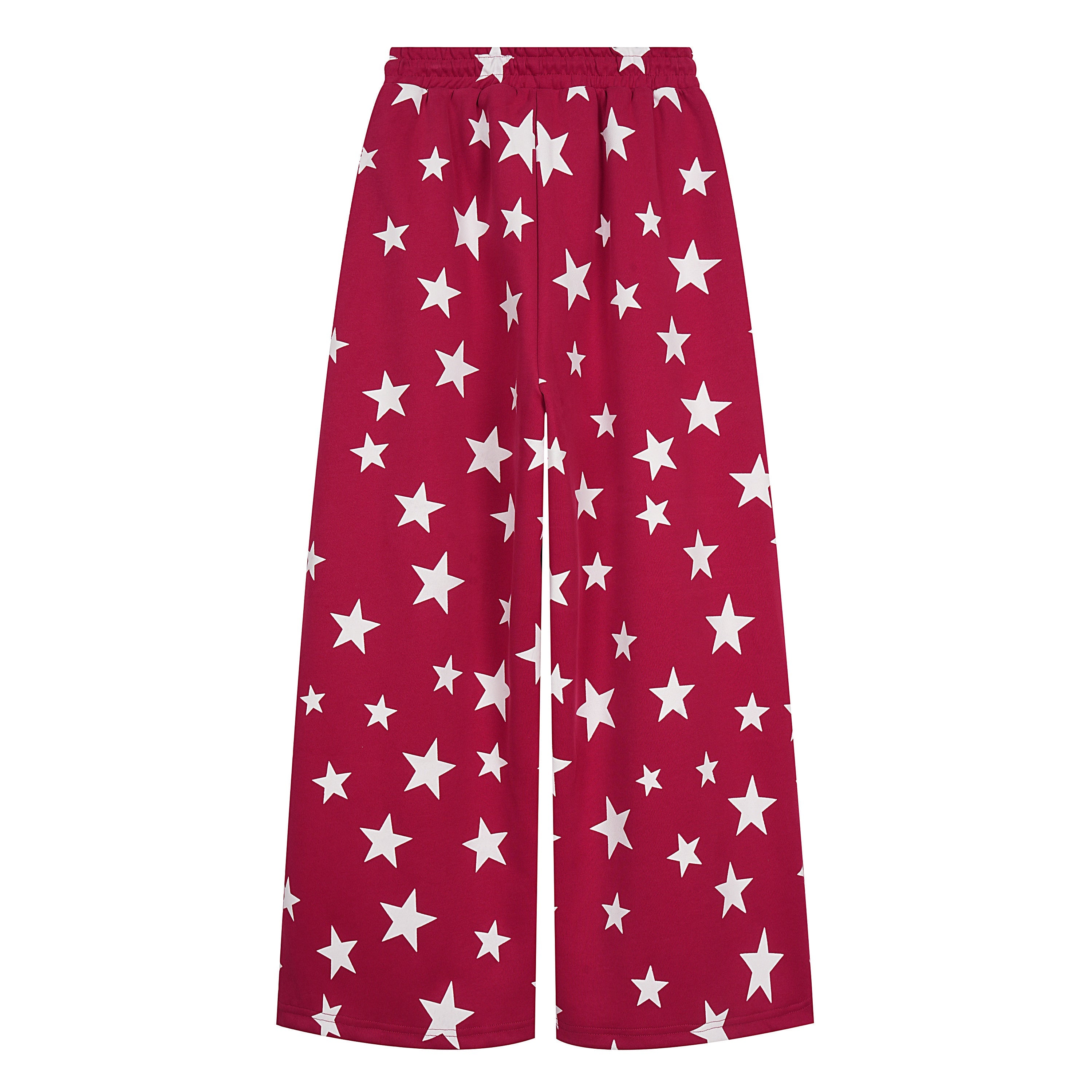3-6-5.shop Star Pattern Sweatpants