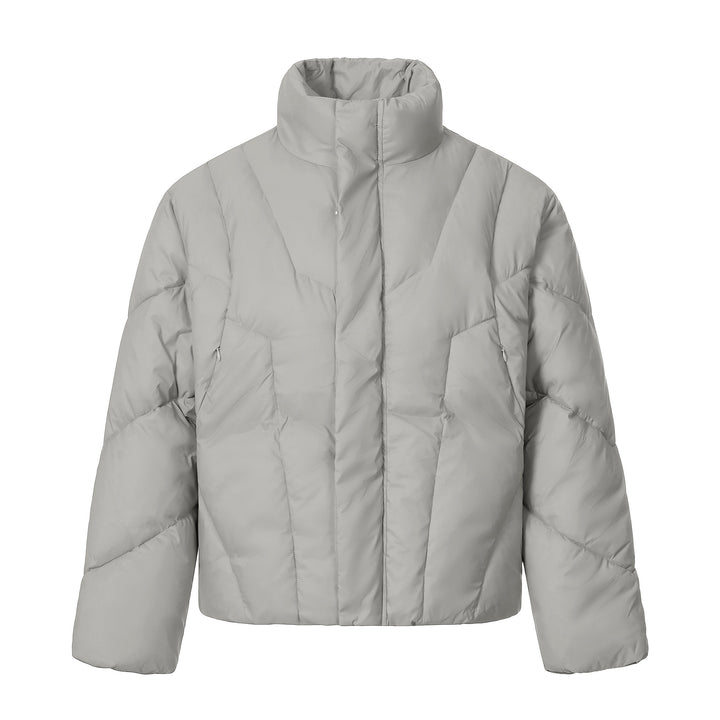 3-6-5.shop High-Neck Puffer Jacket