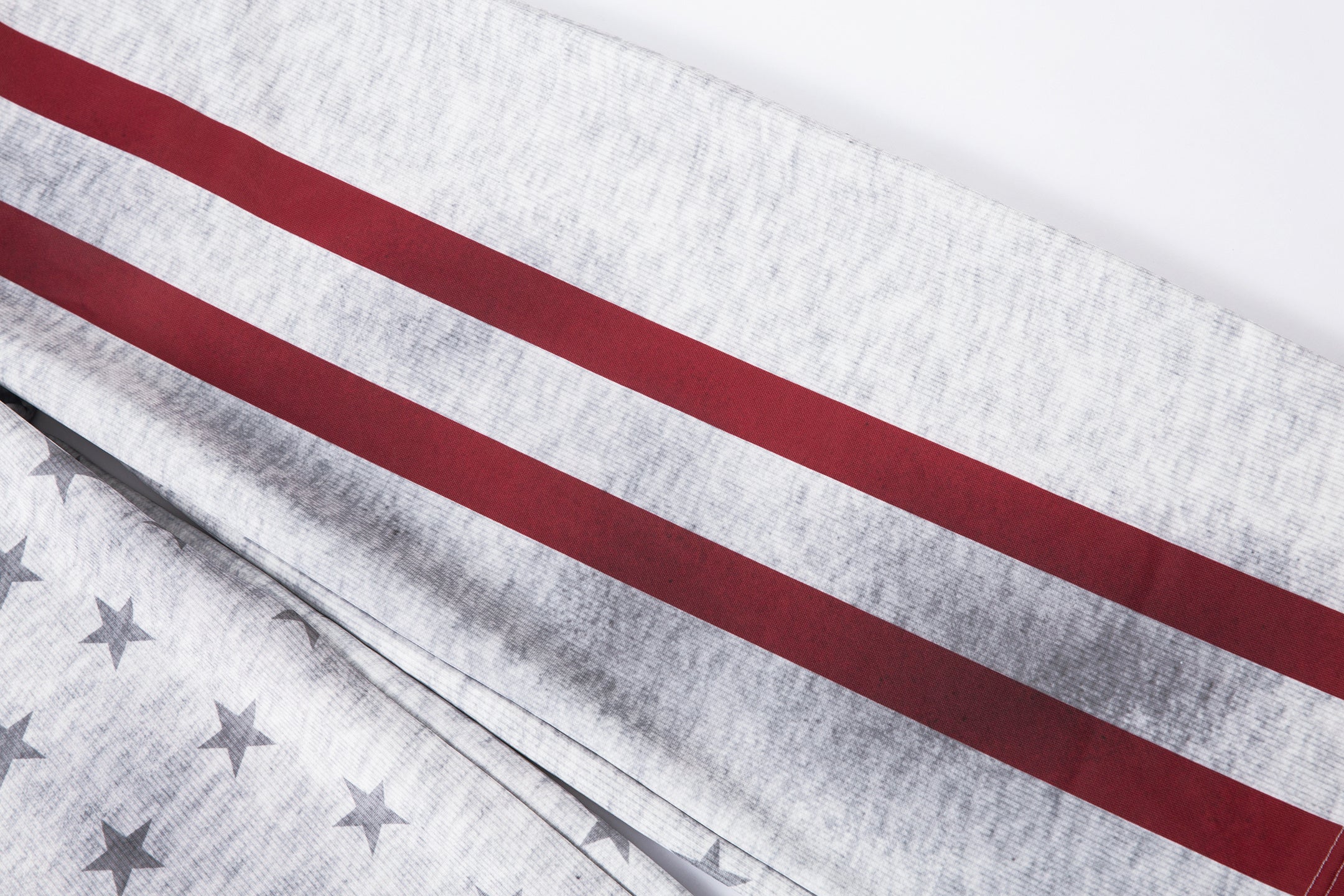 3-6-5.shop Star Stripe Wide-Leg Sweatpants