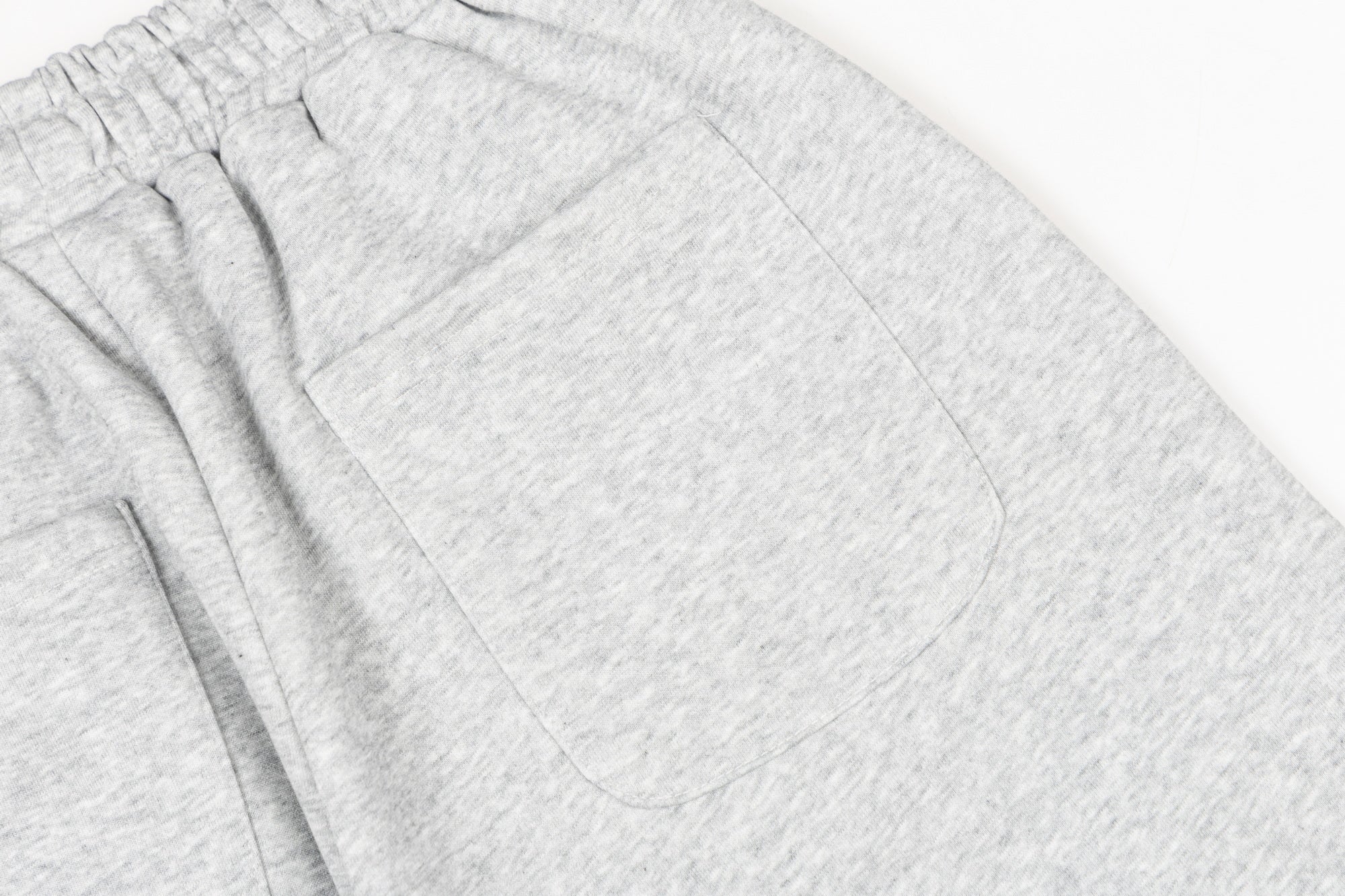 3-6-5.shop Script Logo Wide-Leg Sweatpants