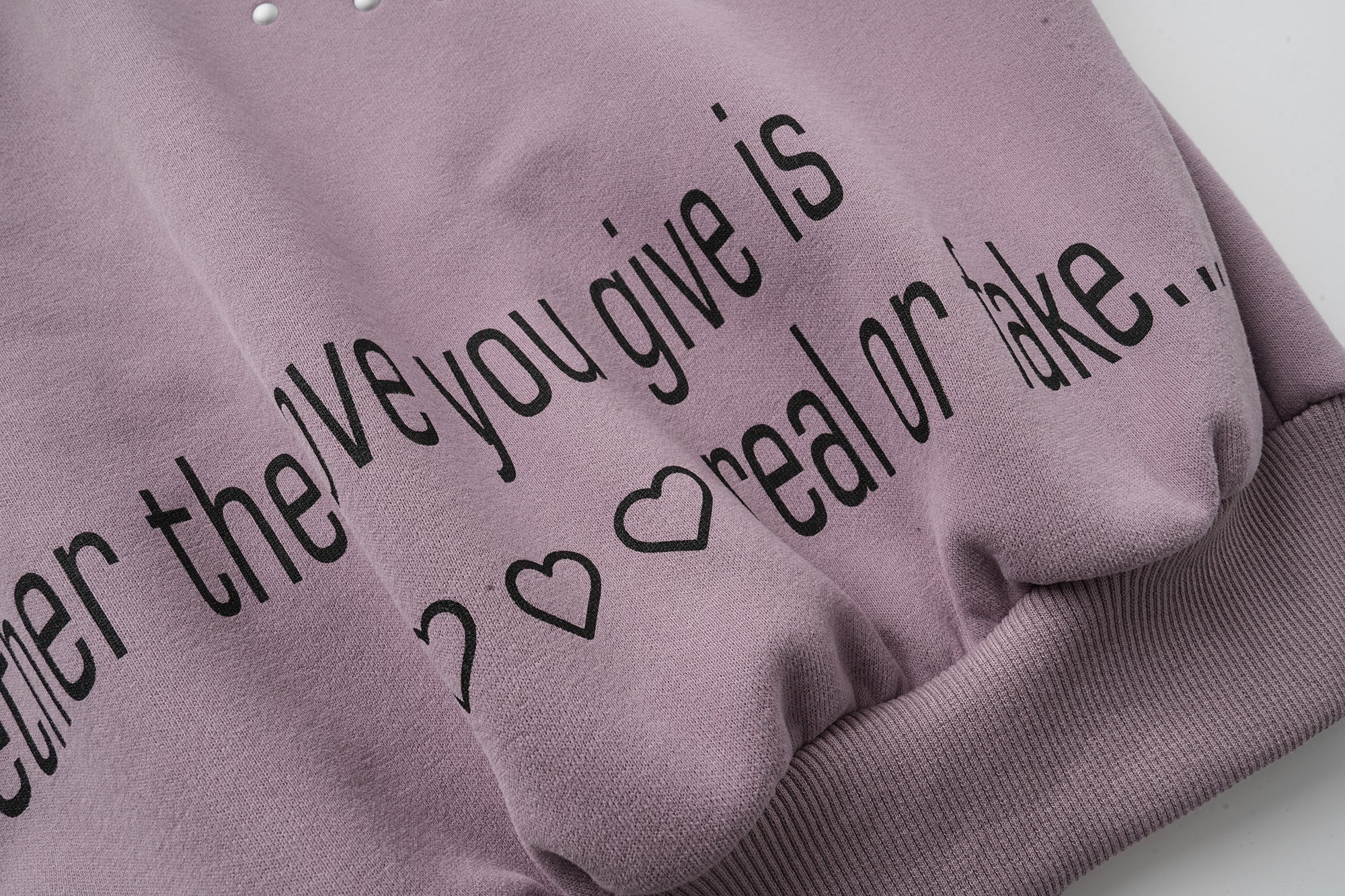 3-6-5.shop Graphic Zip Hoodie