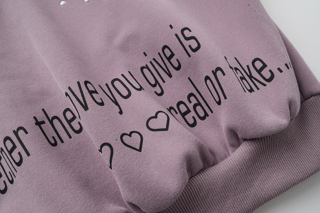 3-6-5.shop Graphic Zip Hoodie