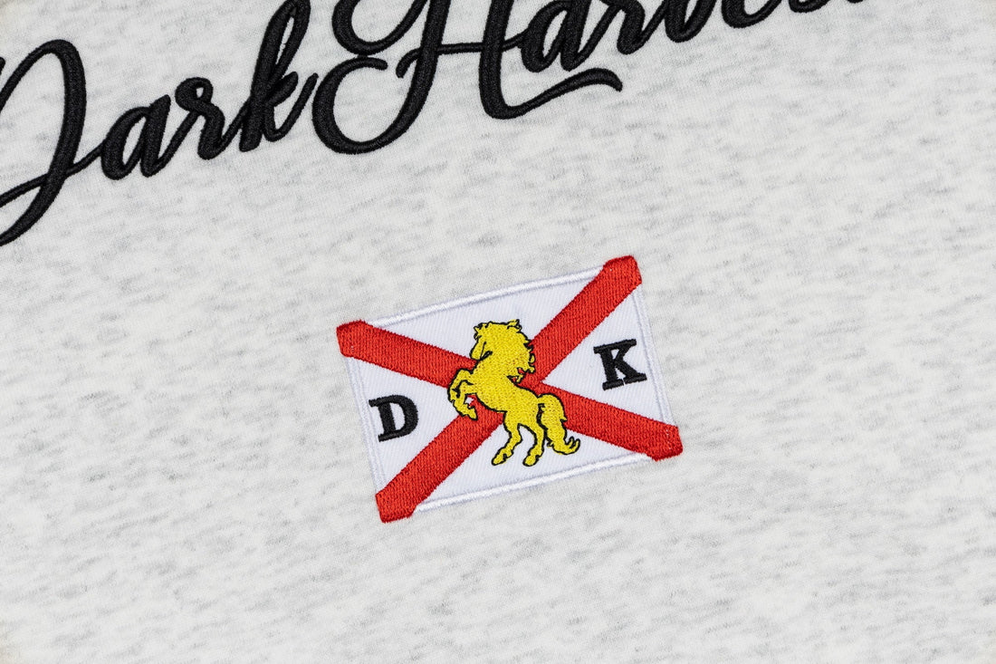 3-6-5.shop Dark Harvest Zip Hoodie (Fleece-Lined)