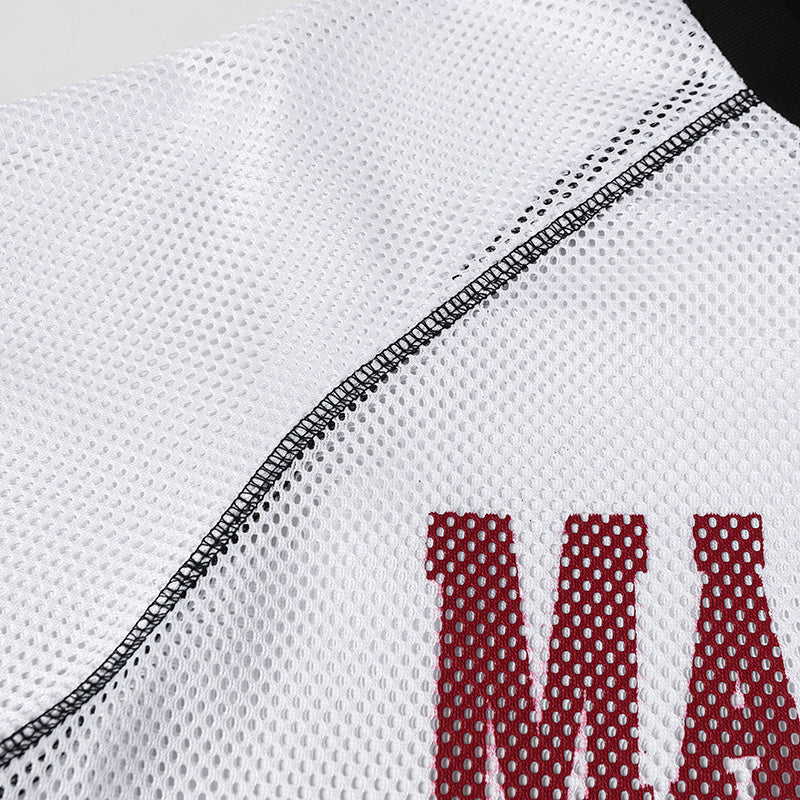 3-6-5.shop Minimal Mesh Performance Jersey