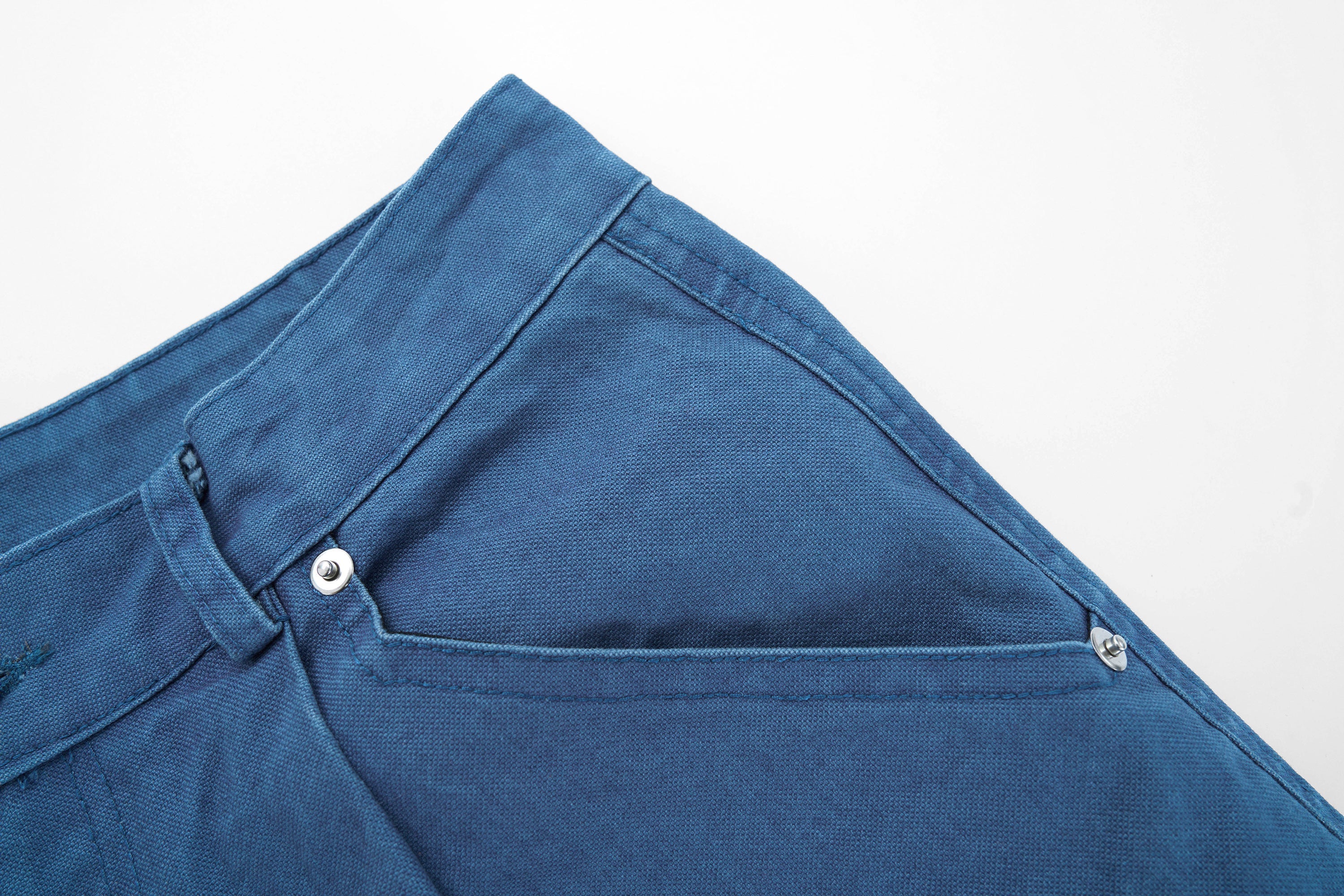 3-6-5.shop Utility Panel Wide-Leg Pants