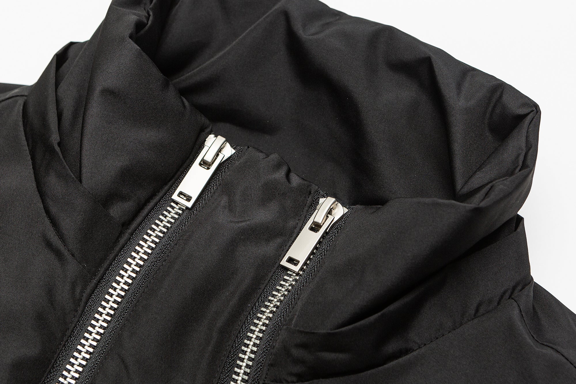 3-6-5.shop Dual-Zip Tech Puffer Jacket