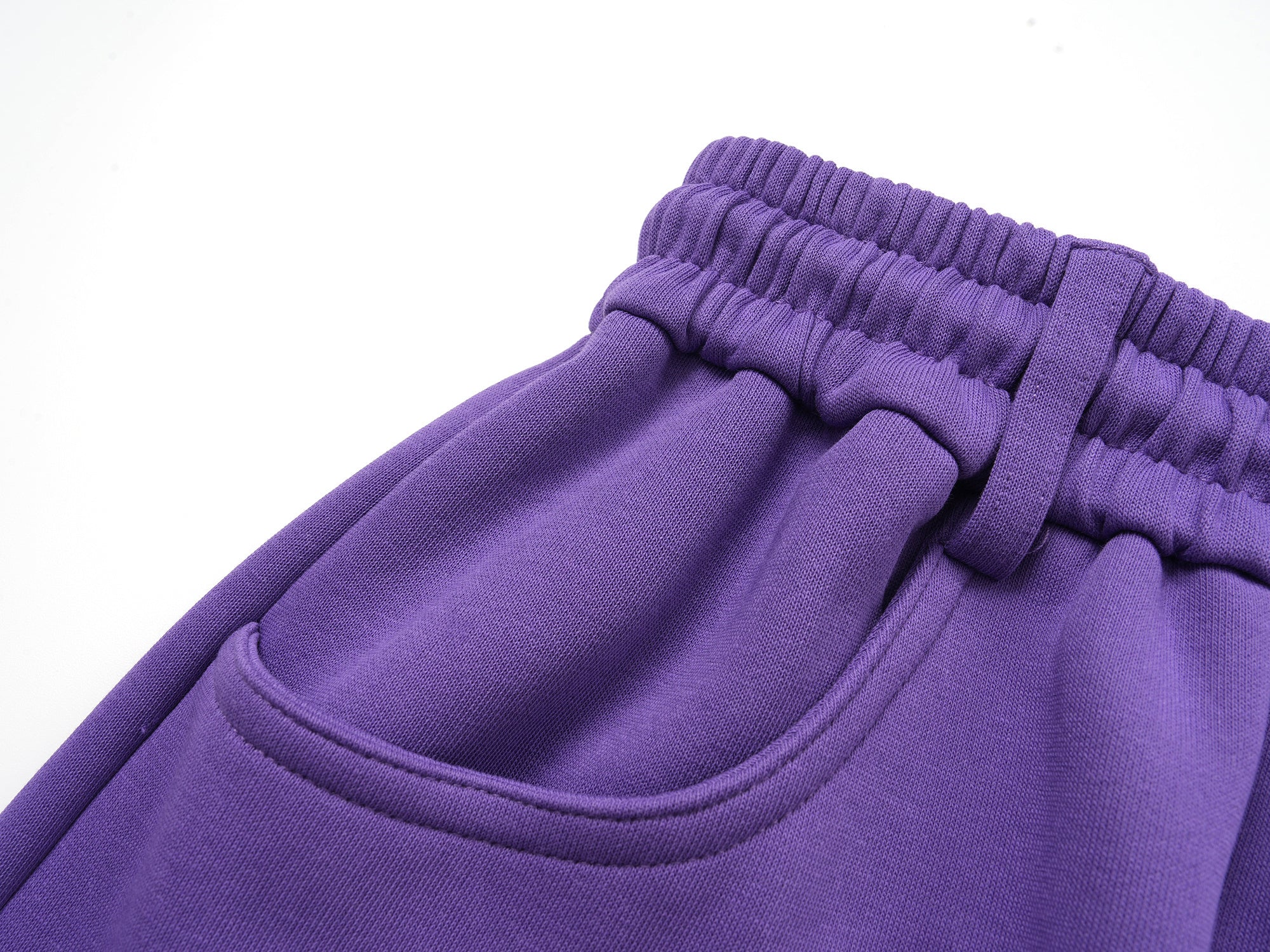 3-6-5.shop Graphic Print Wide-Leg Sweatpants