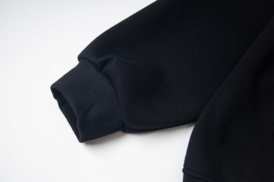 3-6-5.shop Graphic Zip Hoodie