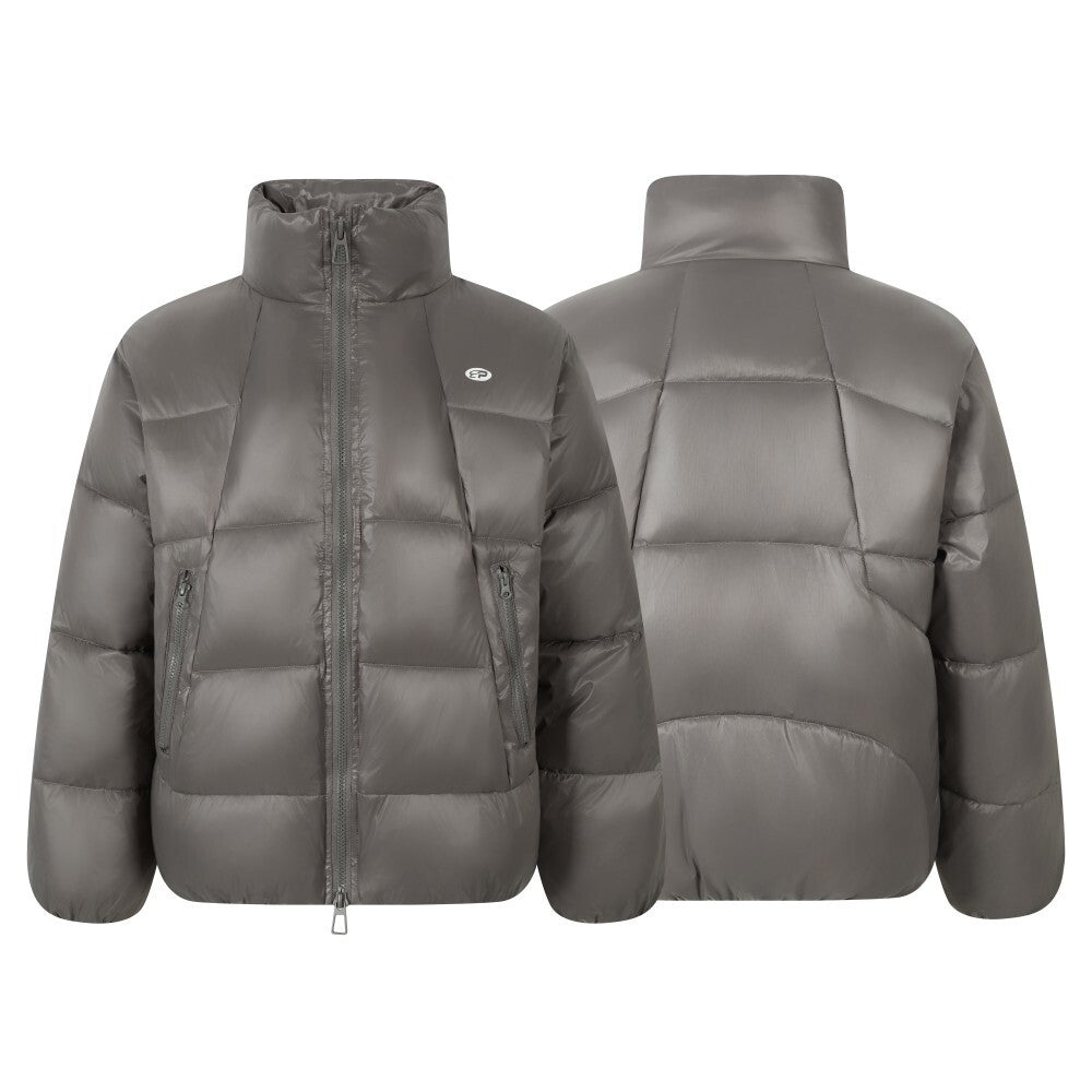 3-6-5.shop Classic Nylon Puffer Jacket