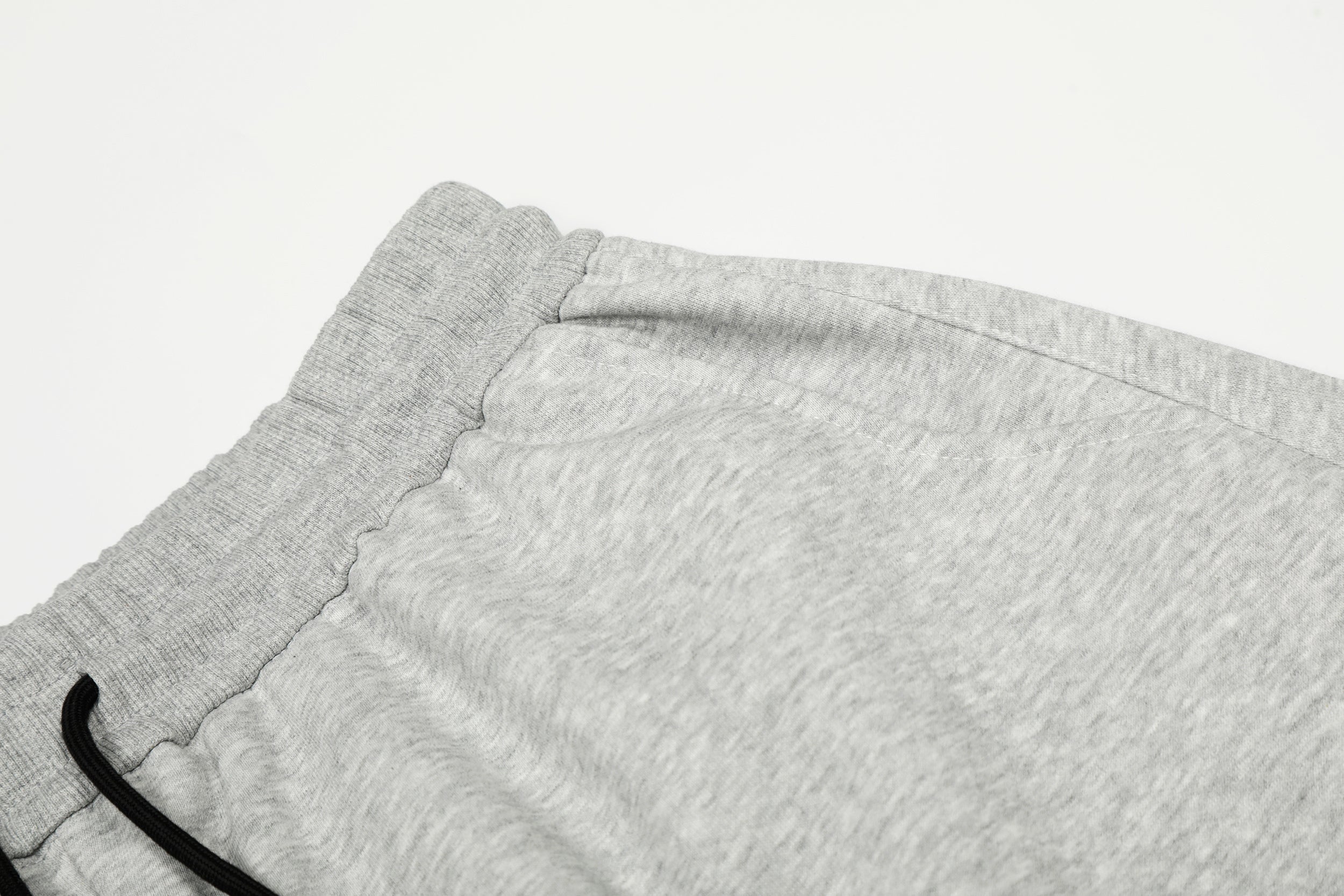 3-6-5.shop Curved Stripe Wide-Leg Pants